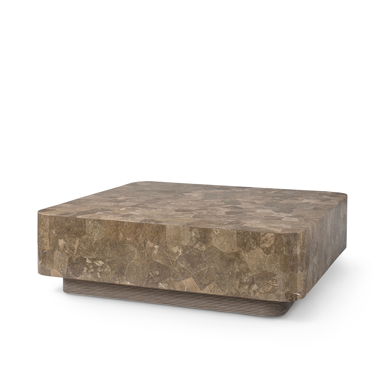 Palecek DAKOTA COFFEE TABLE SQUARE, MOCHA 7659-77