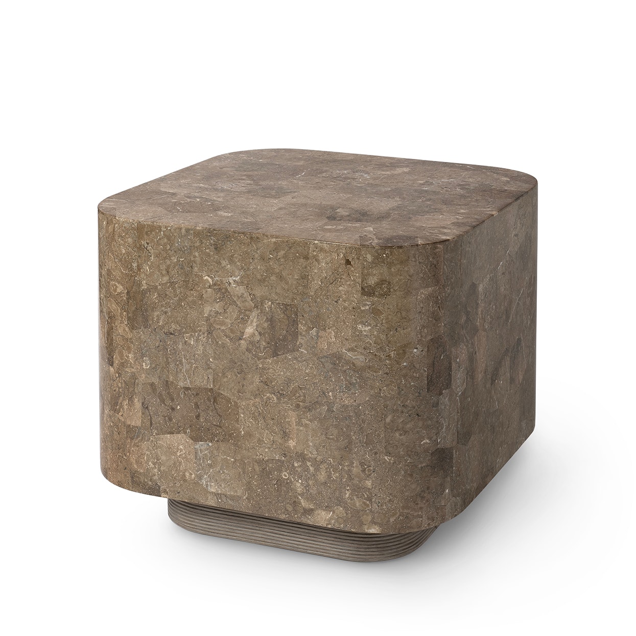 Palecek DAKOTA SIDE TABLE, MOCHA 7668-77