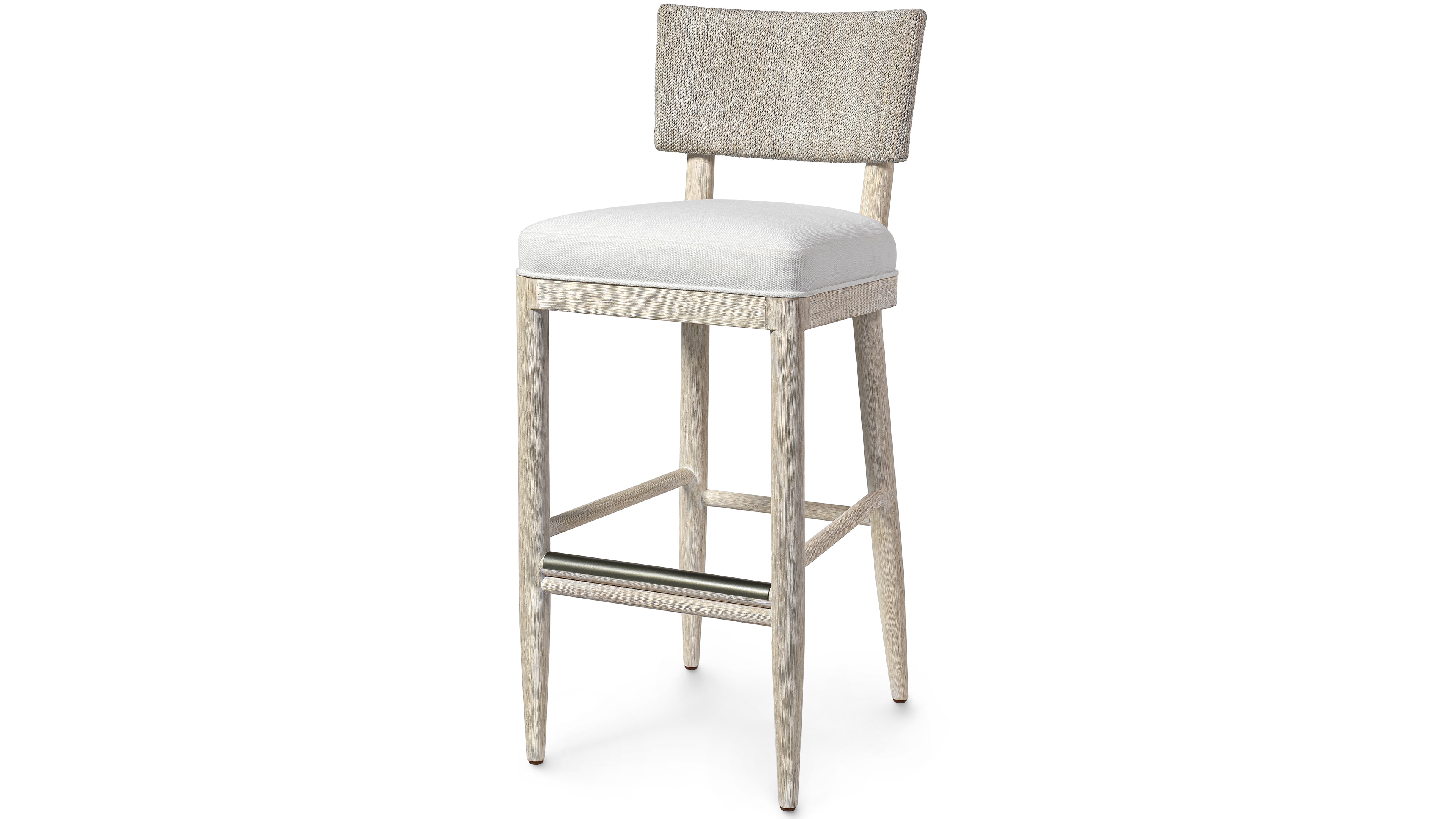 Palecek SEAGROVE 30" BARSTOOL 7677-03