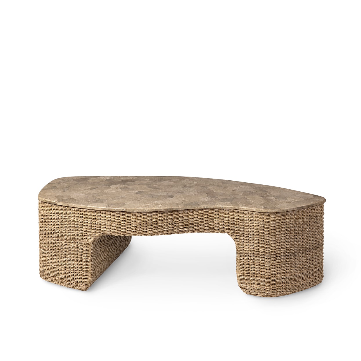 Palecek PERALTA COFFEE TABLE, TALL 7678-77