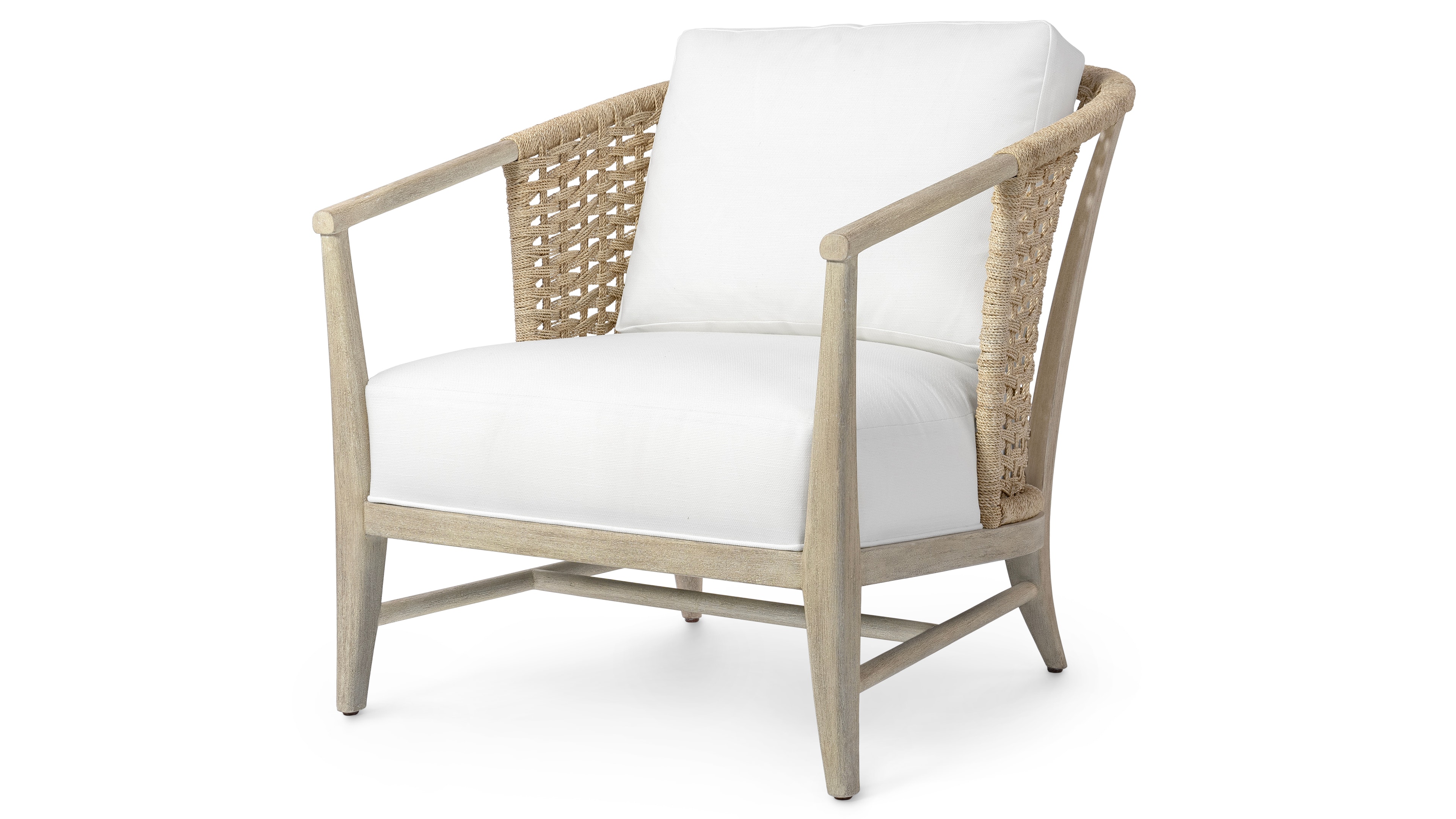 Palecek MELANI LOUNGE CHAIR 7679-01