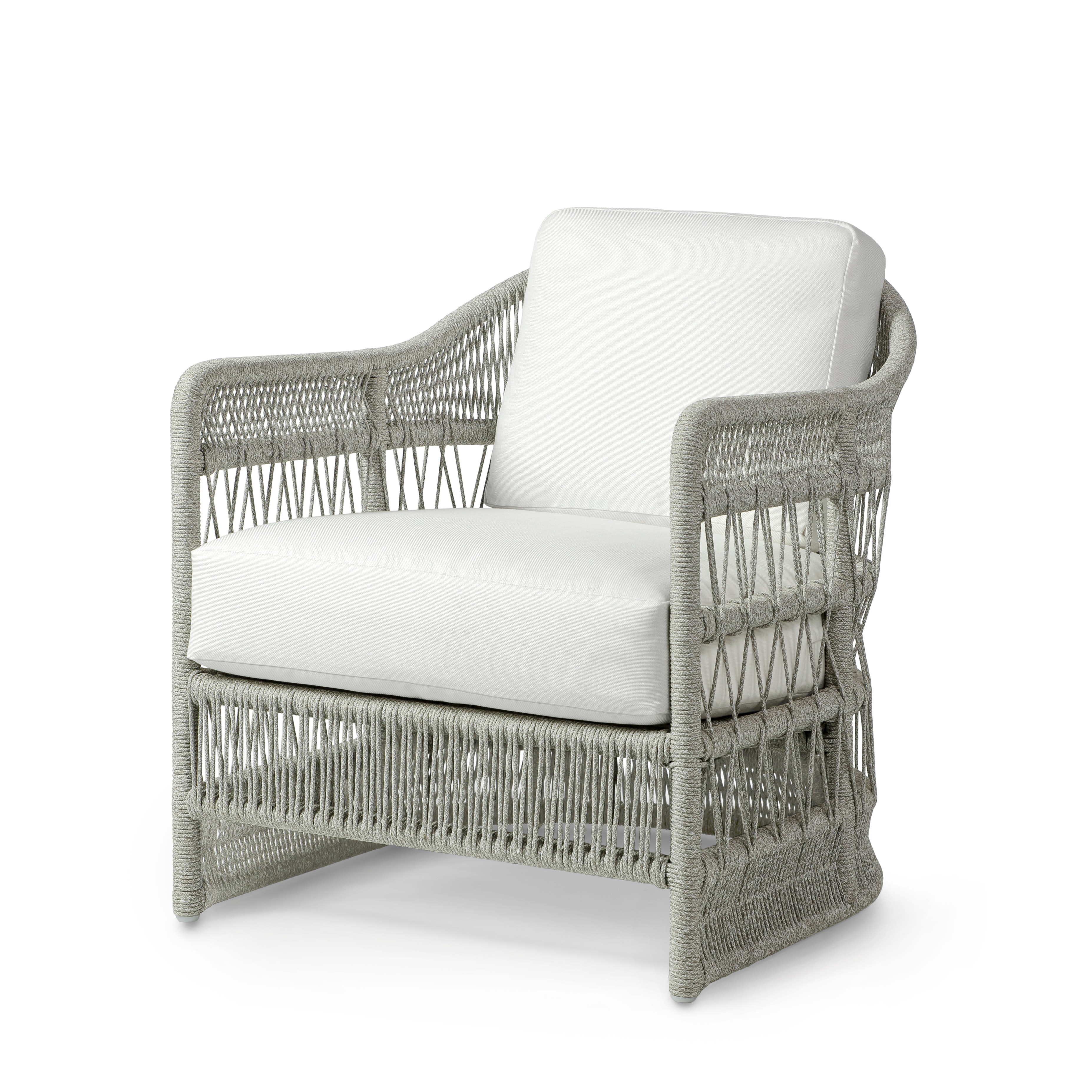 Palecek MARA OUTDOOR LOUNGE CHAIR 7681-03
