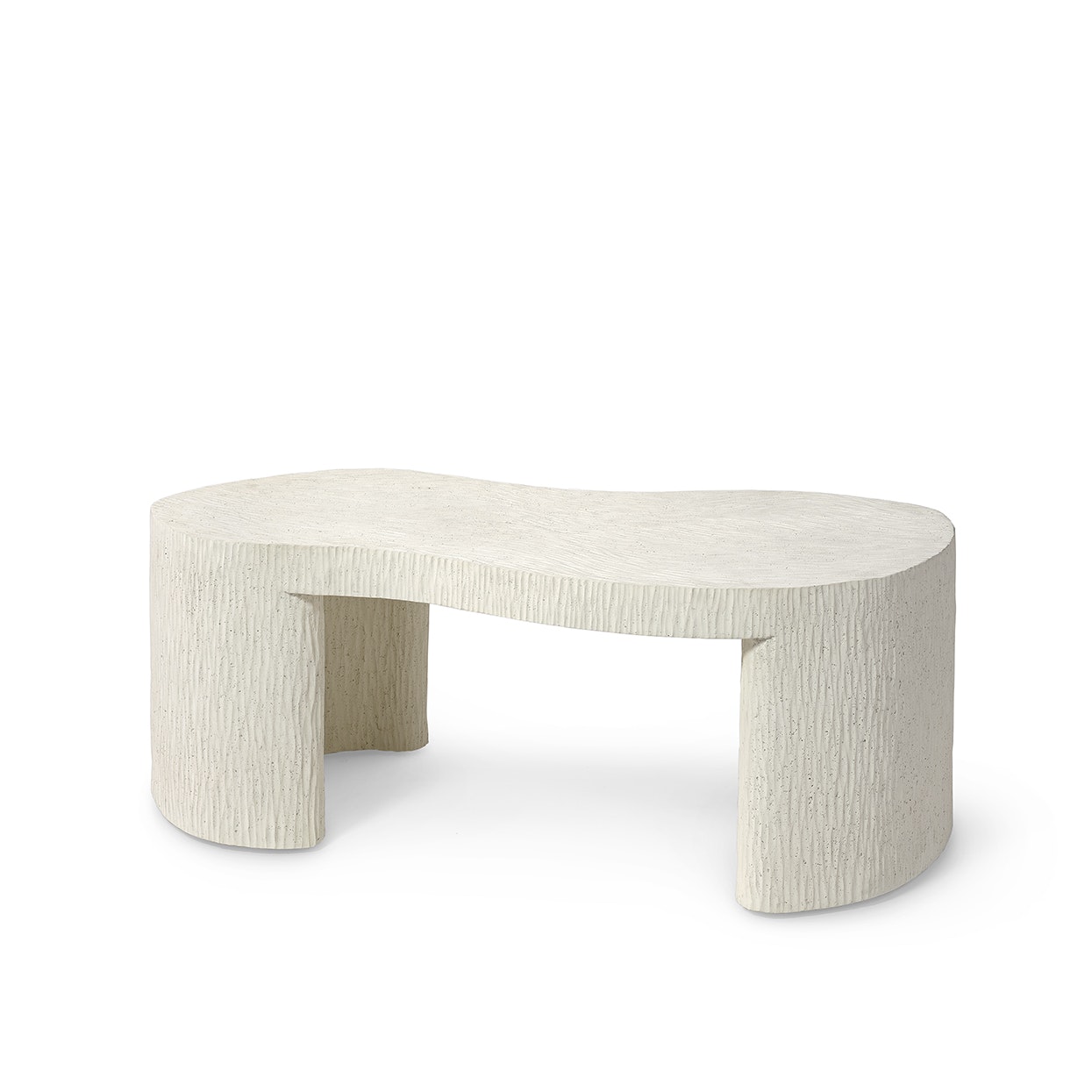 Palecek NADIA OUTDOOR COFFEE TABLE, TALL 7687-05