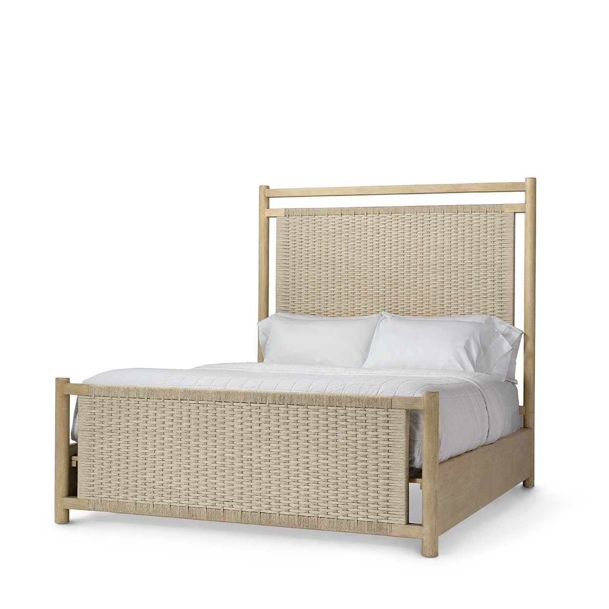 Palecek ST. HELENA BED, KING 7689-79
