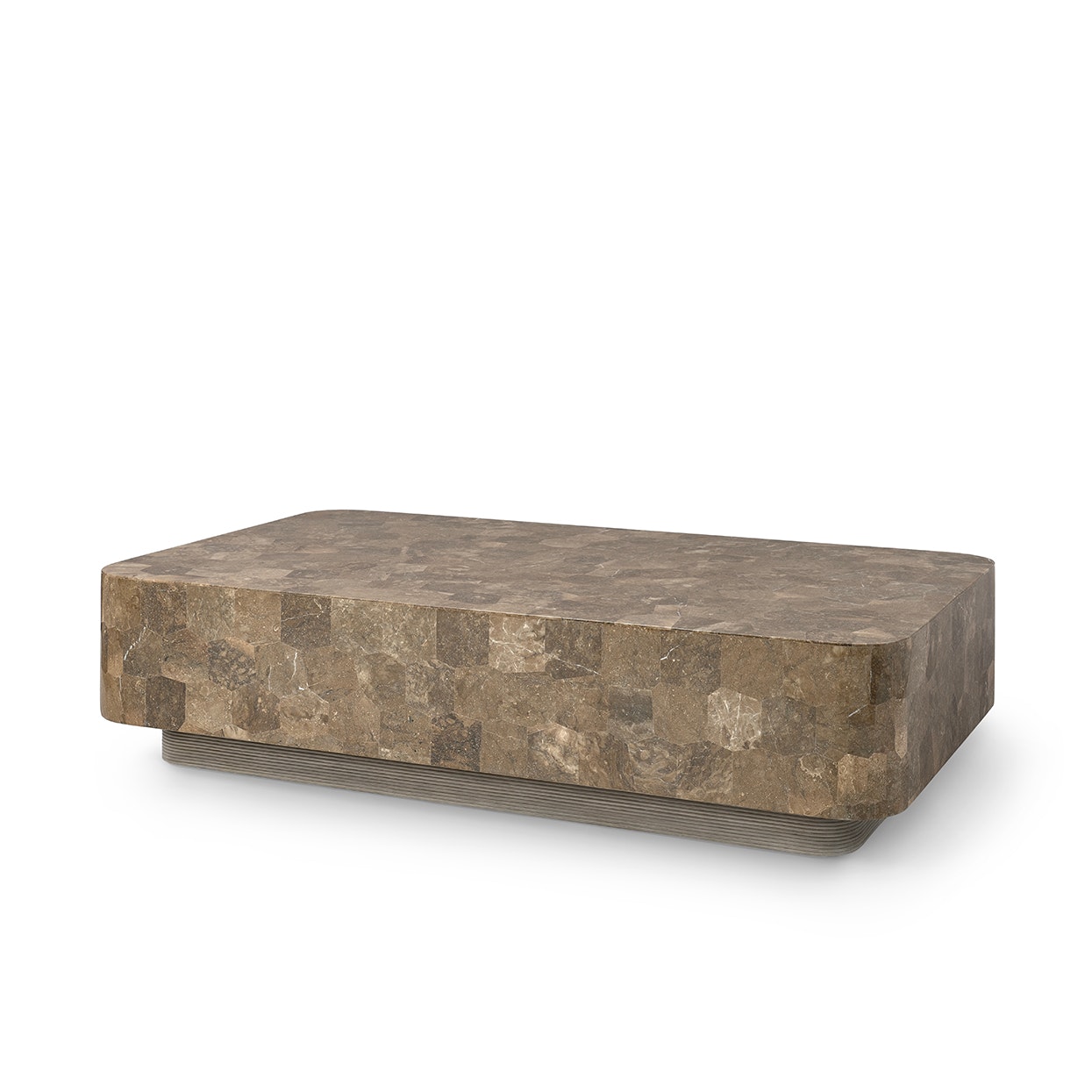 Palecek DAKOTA COFFEE TABLE RECTANGULAR, MOCHA 7690-77