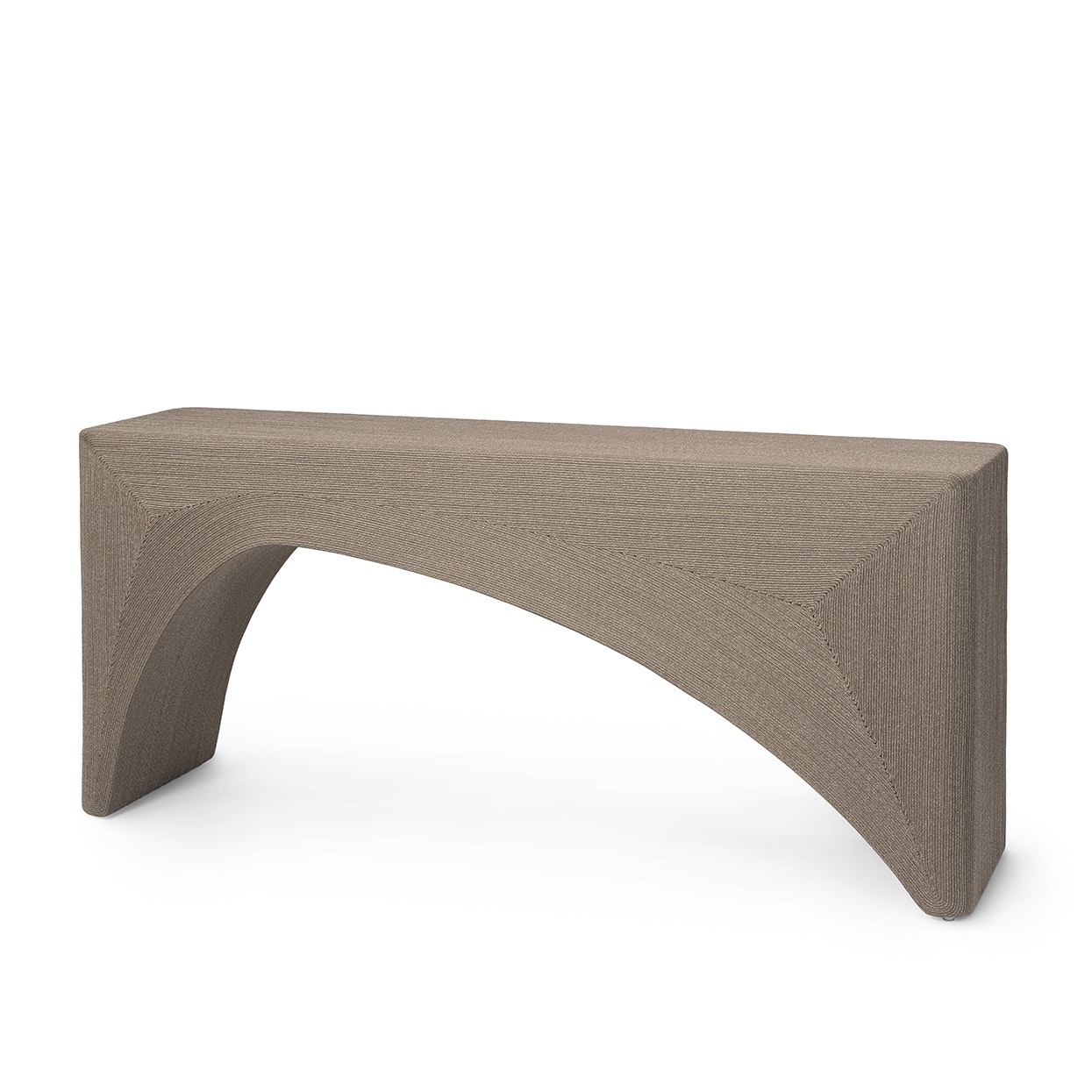 Palecek DEACON OUTDOOR CONSOLE TABLE 7699-83