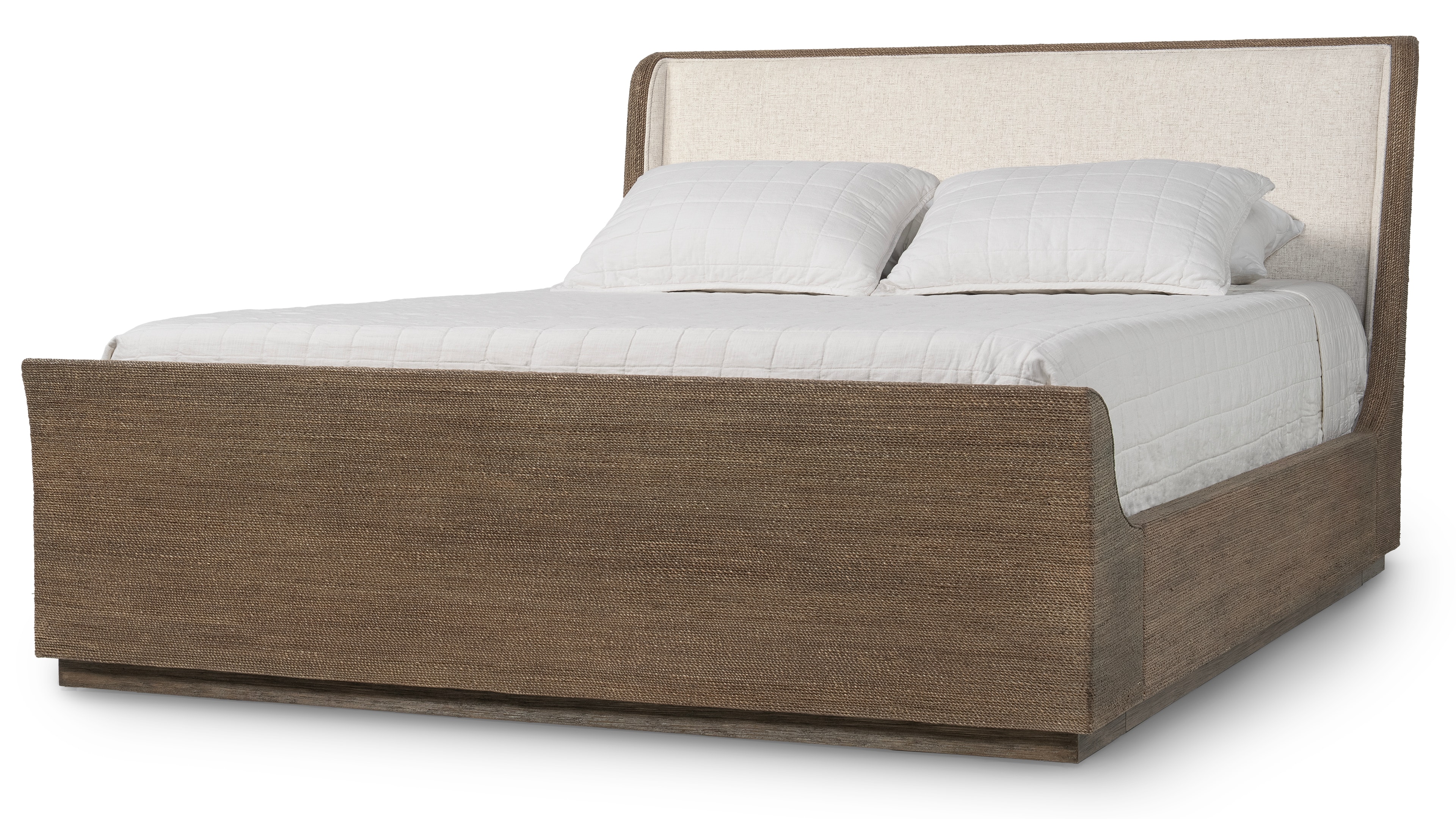 Palecek LASSEN SLEIGH BED, KING 7701-77