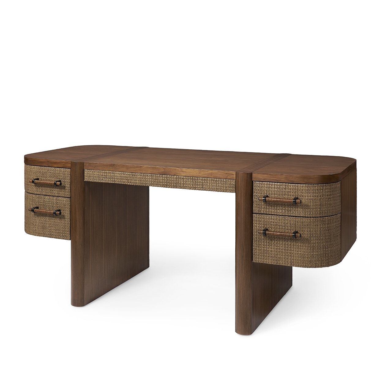 Palecek ZOEY WALNUT DESK 7702-33