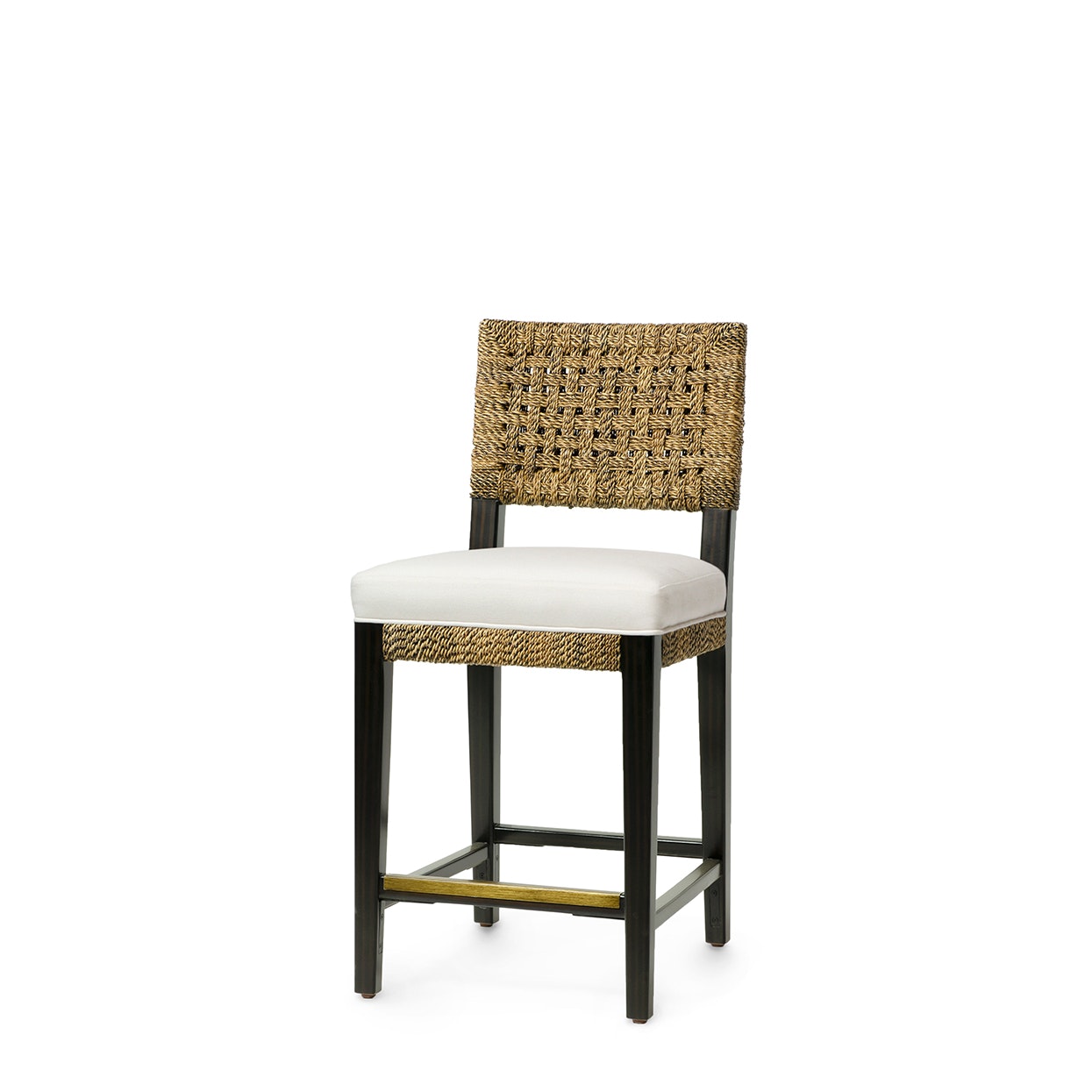 Palecek PANAMAWOOD 24" COUNTER STOOL 7706-79