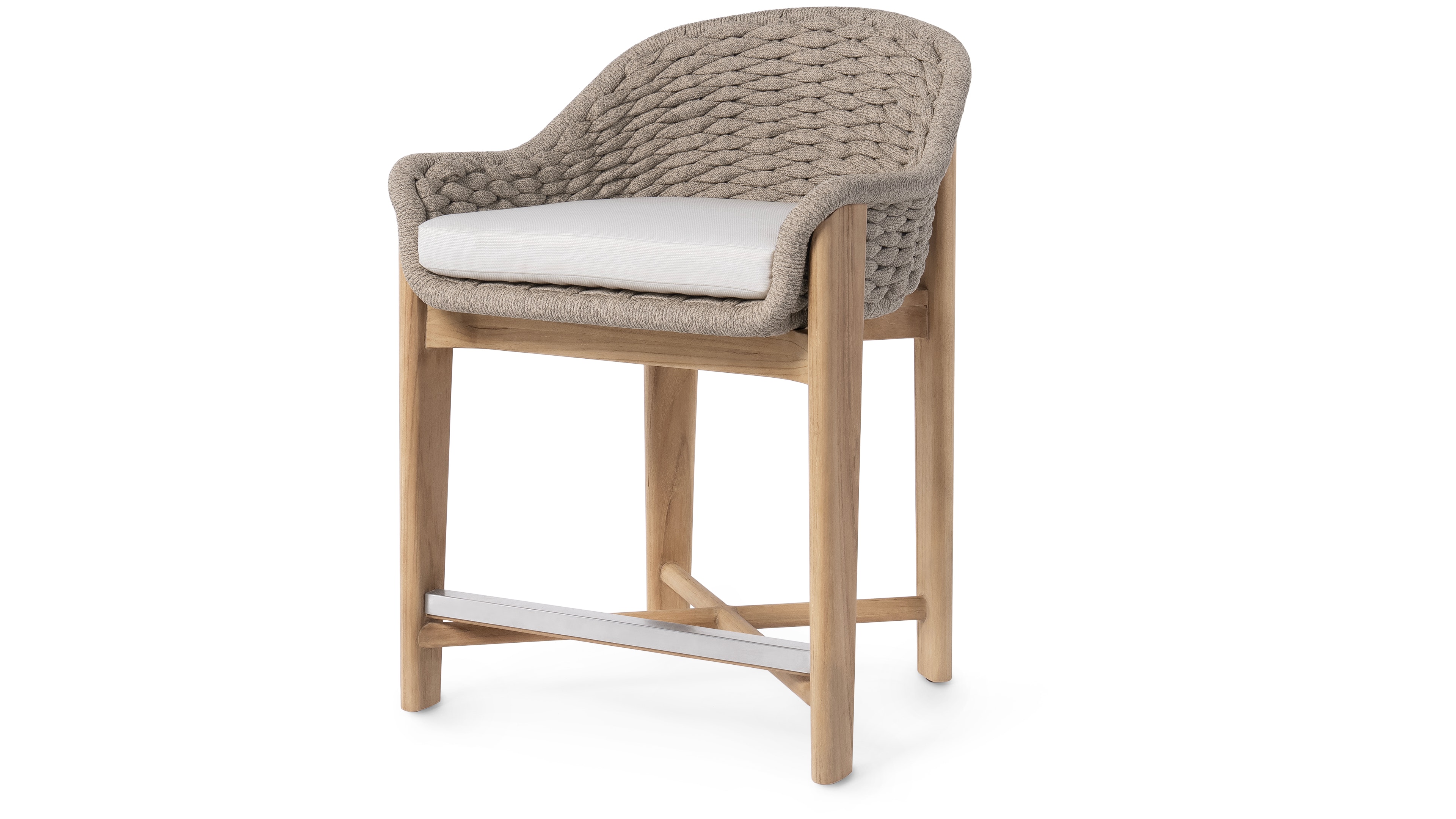 Palecek GREYSON OUTDOOR 24" COUNTER STOOL 7709-79
