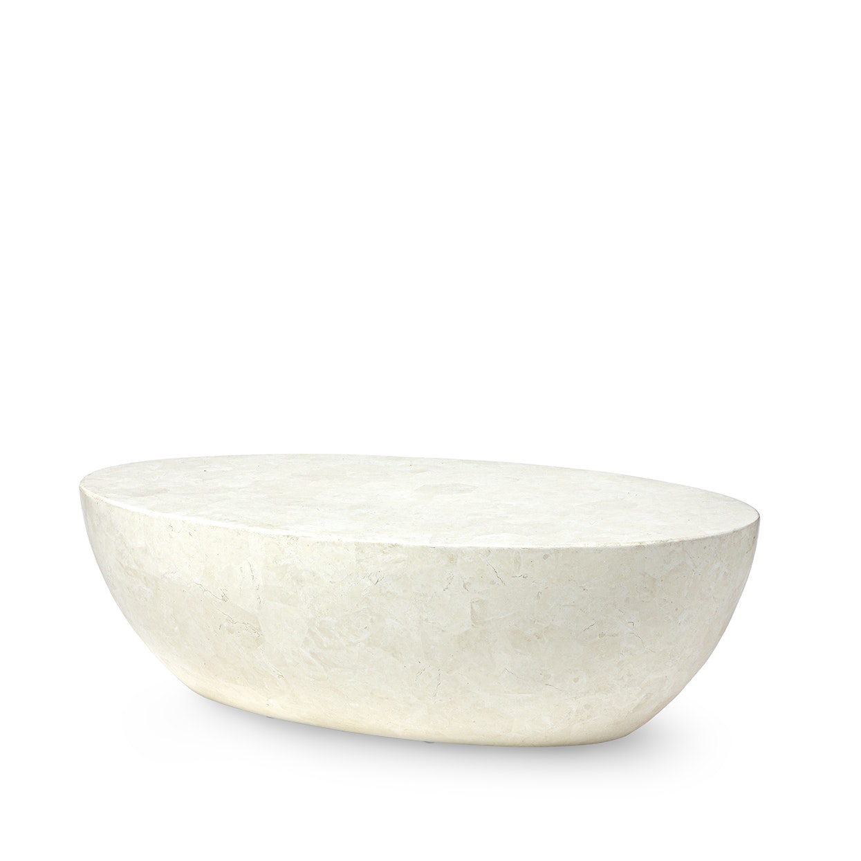 Palecek VAIL OUTDOOR STONE COFFEE TABLE 7714-79