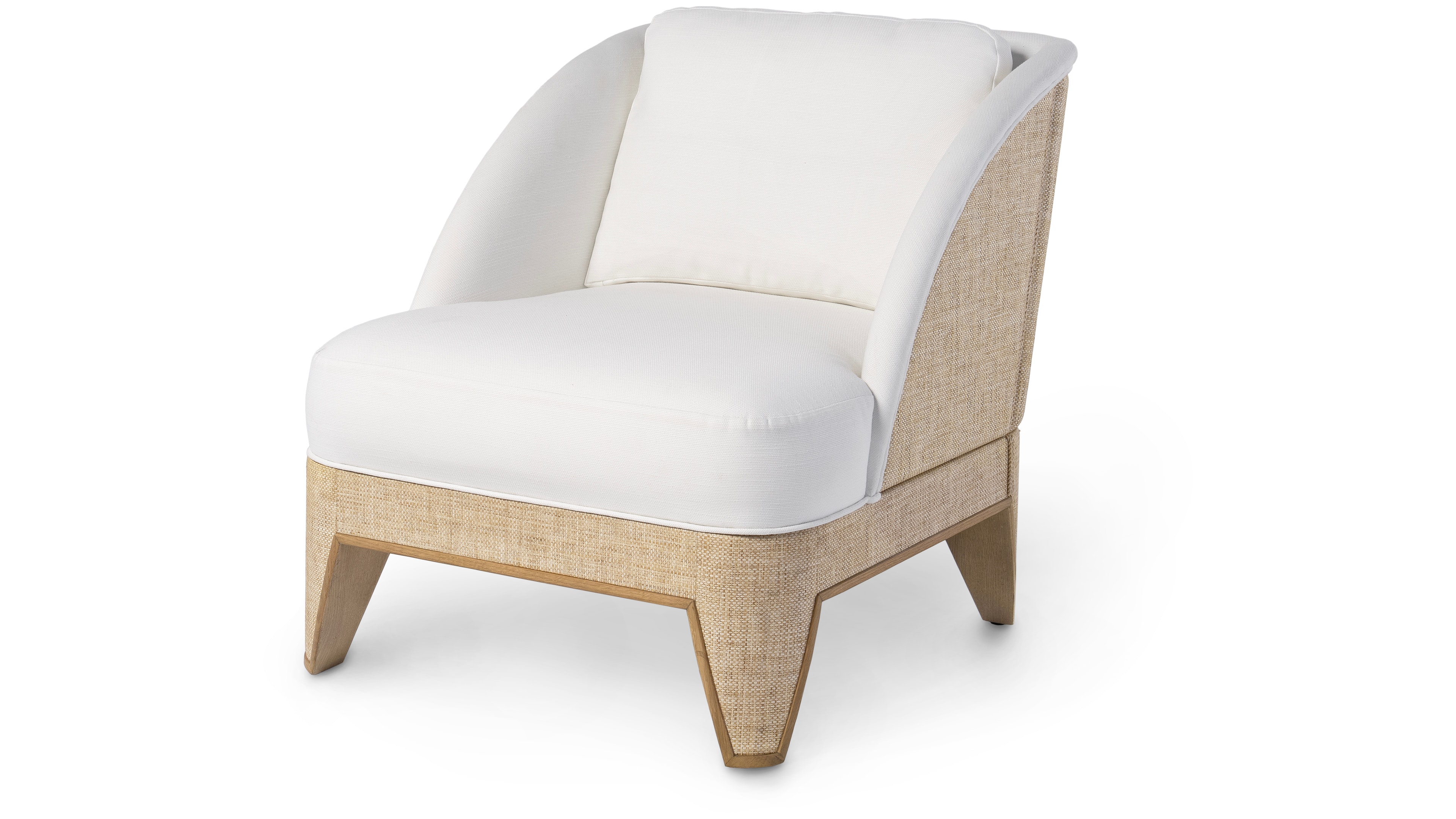 Palecek CHANDLER LOUNGE CHAIR 7716-01