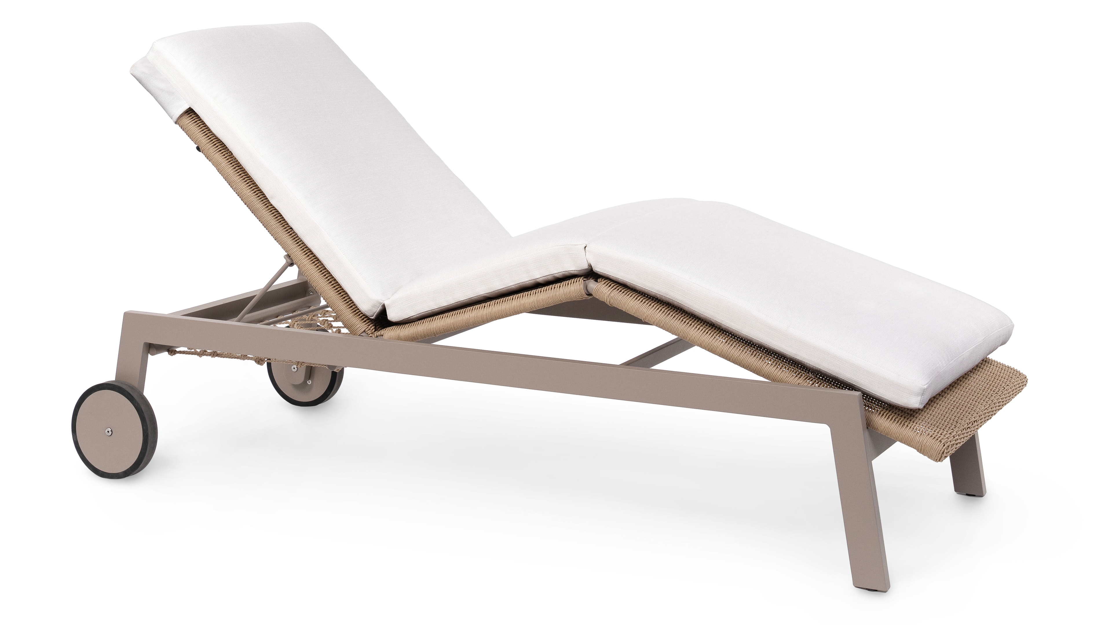 Palecek ROLAND OUTDOOR CHAISE LOUNGE 7735-79