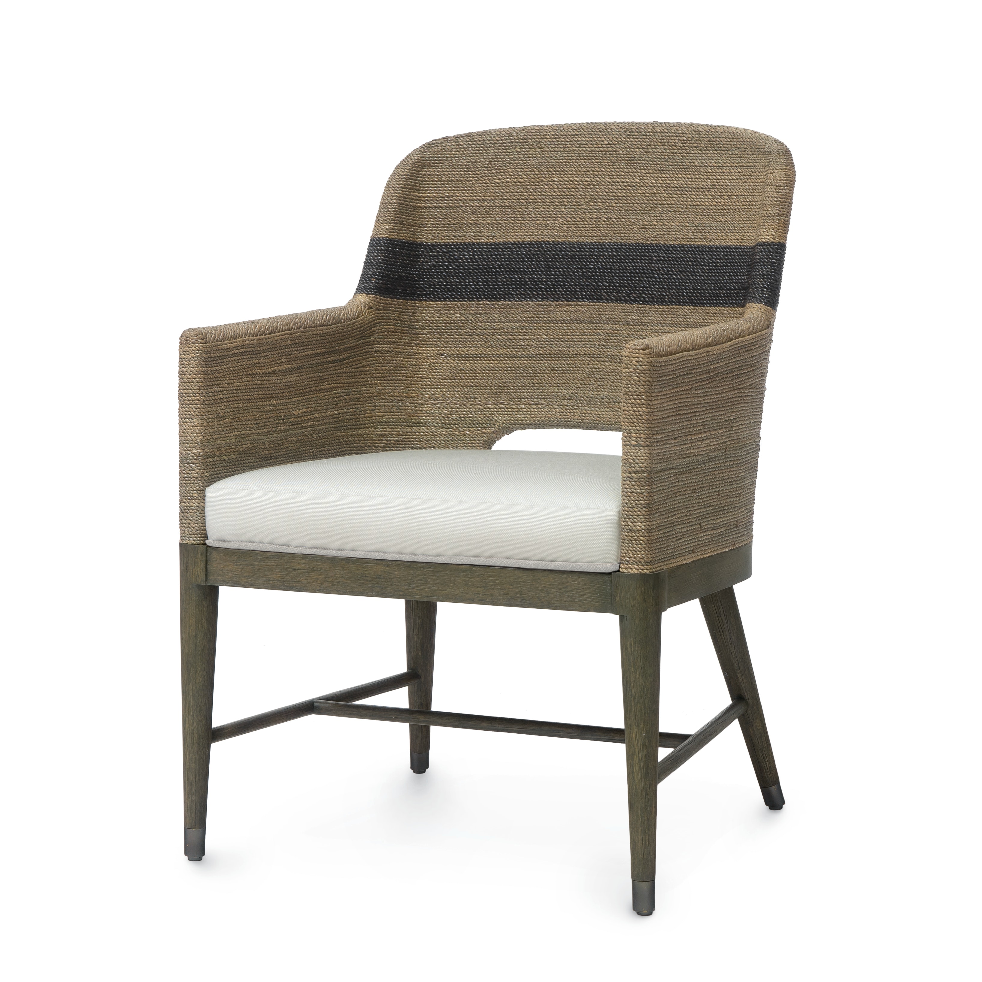 Palecek FRITZ ROPE ARM CHAIR, NATURAL 7739-79