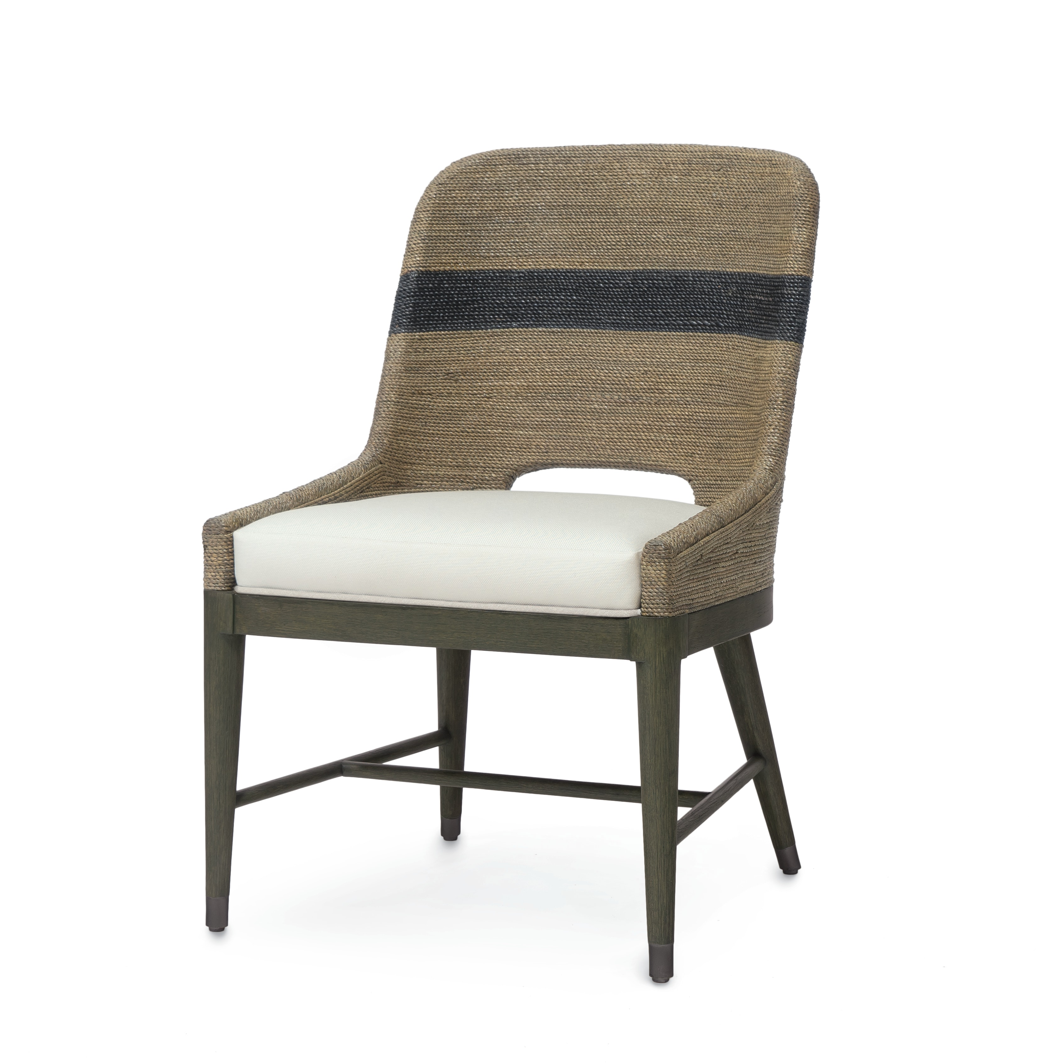 Palecek FRITZ ROPE SIDE CHAIR, NATURAL 7740-79
