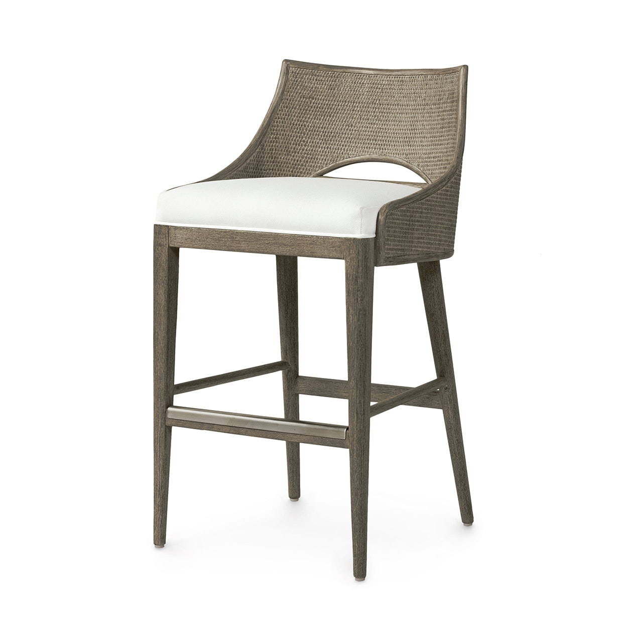 Palecek AVALON 30" BARSTOOL CUSTOM FINISH 7752