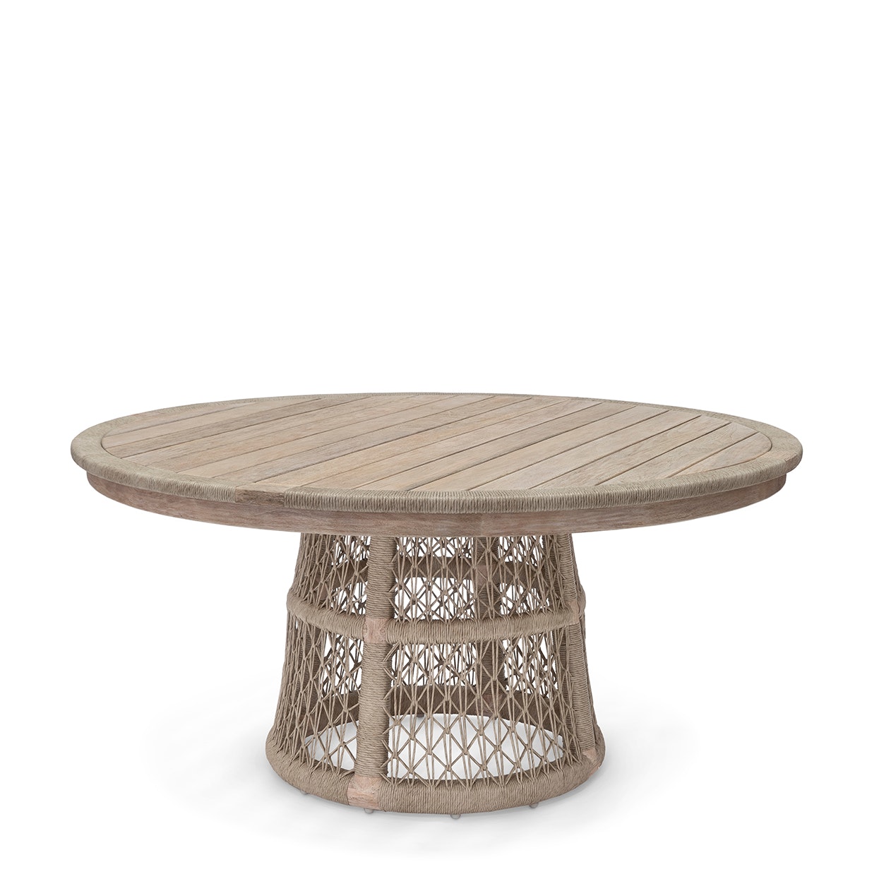 Palecek MONTECITO OUTDOOR DINING TABLE ROUND 7753-79