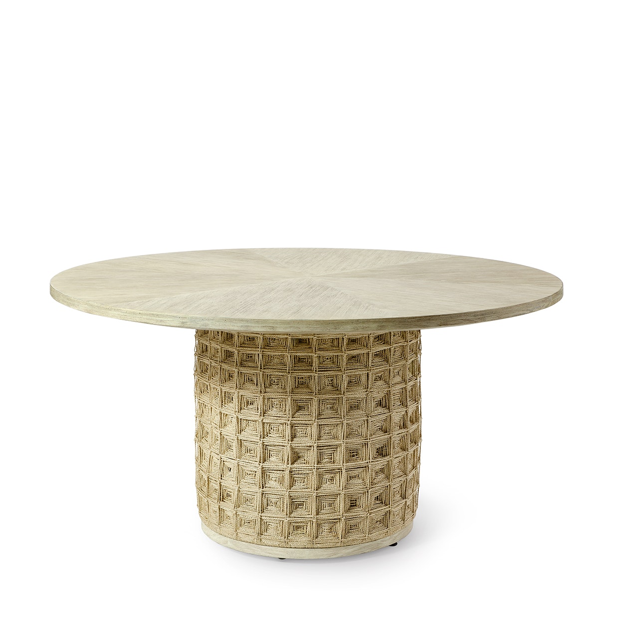 Palecek DAMIEN DINING TABLE, NATURAL 7762-01