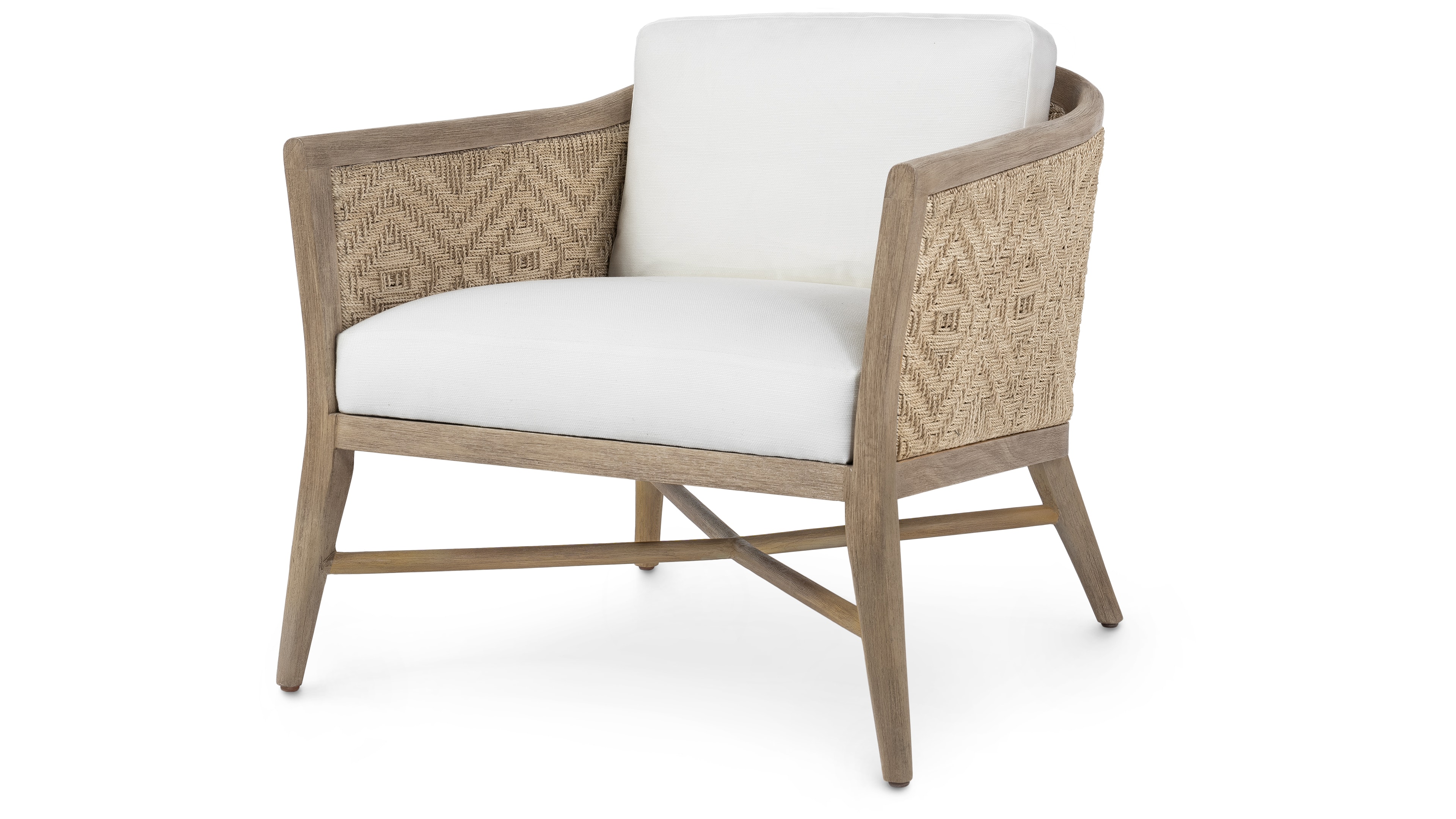 Palecek HARTFORD LOUNGE CHAIR 7787-79