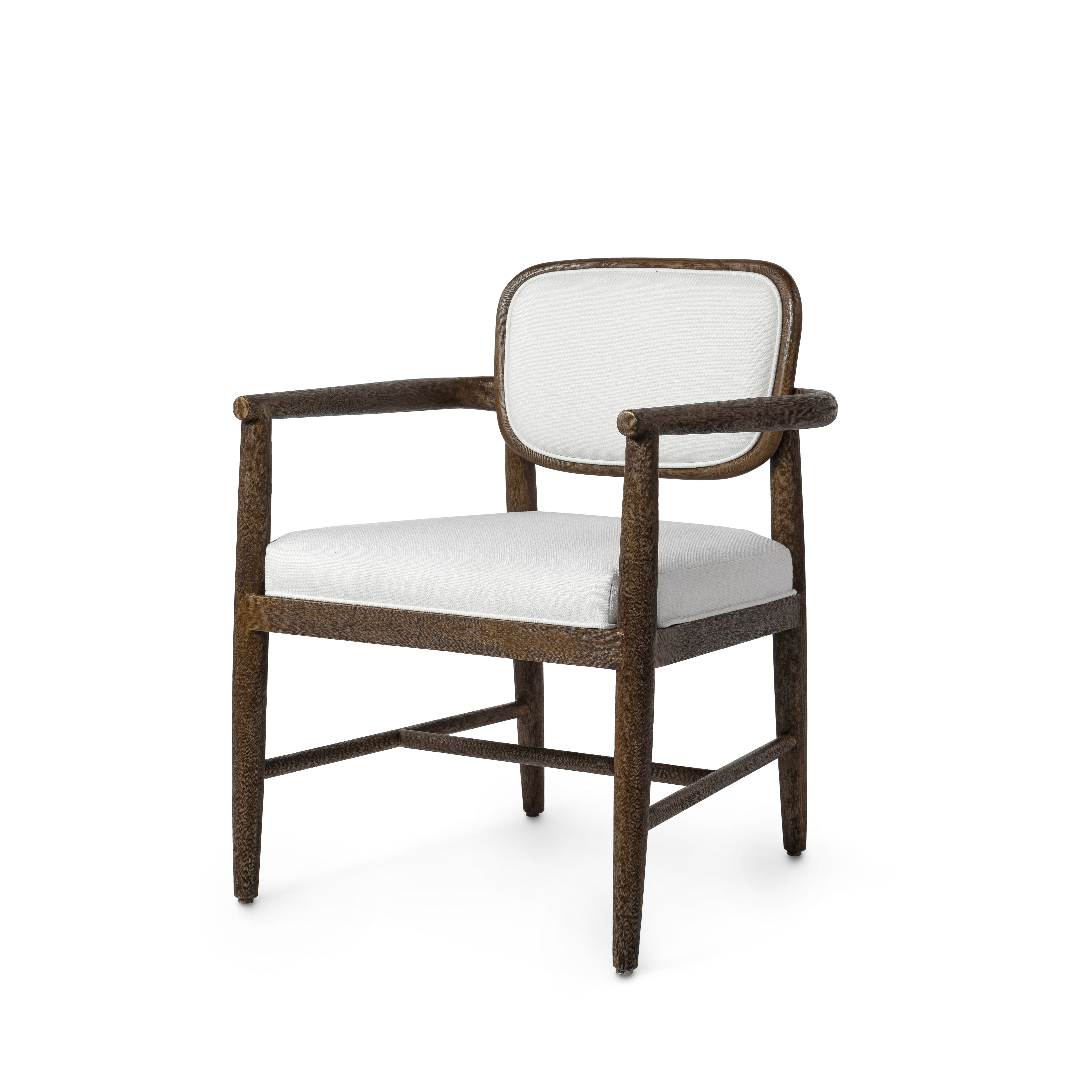 Palecek FORNELLI ARM CHAIR CUSTOM FINISH 7791