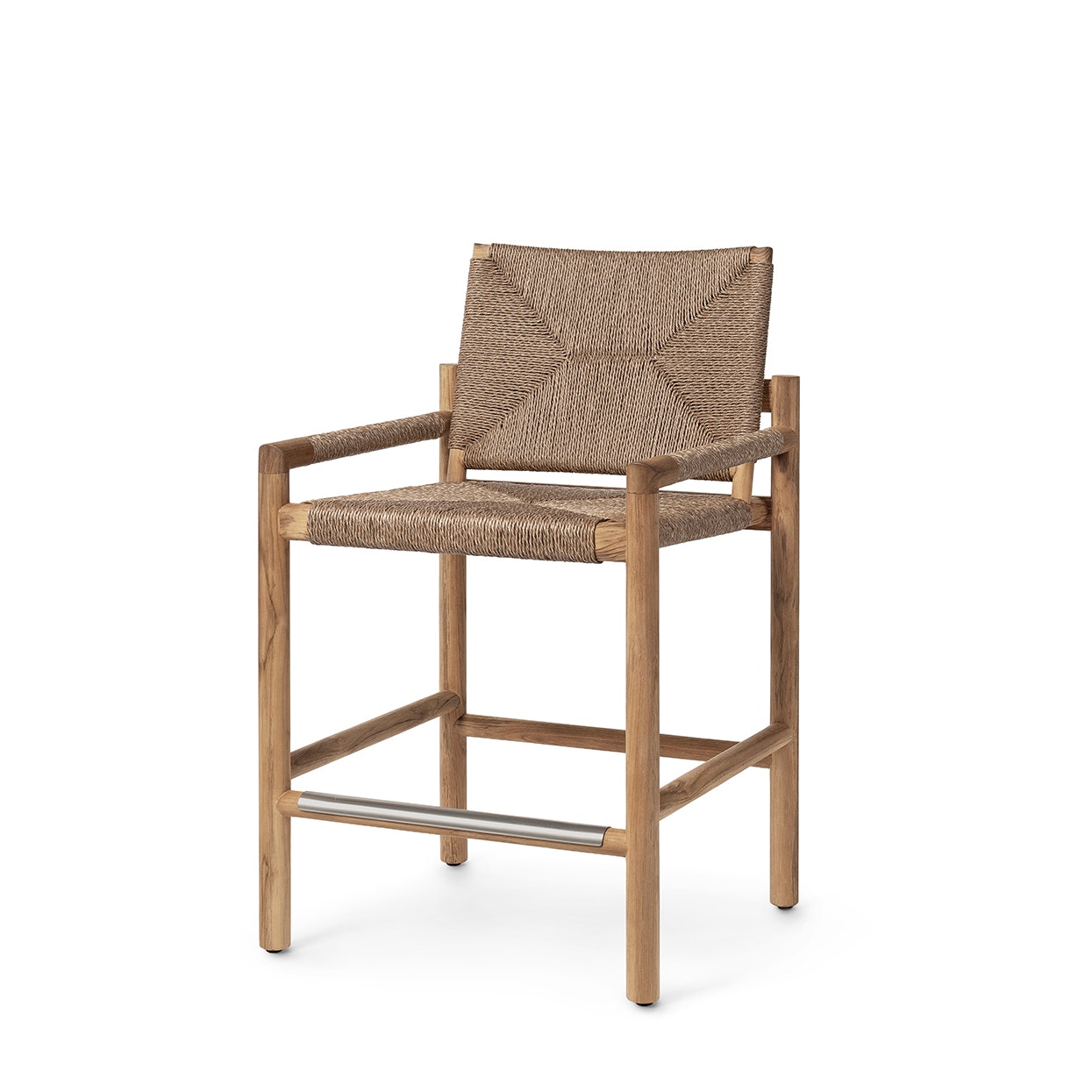 Palecek ESSEX OUTDOOR 24" COUNTER STOOL 7797-01
