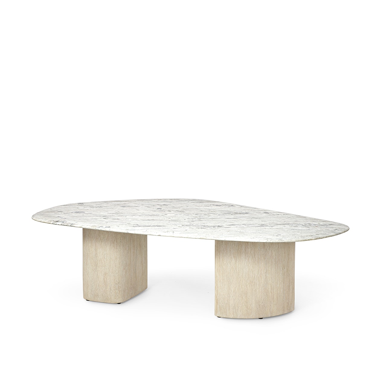 Palecek CALEB COFFEE TABLE TALL, GREY 7801-79