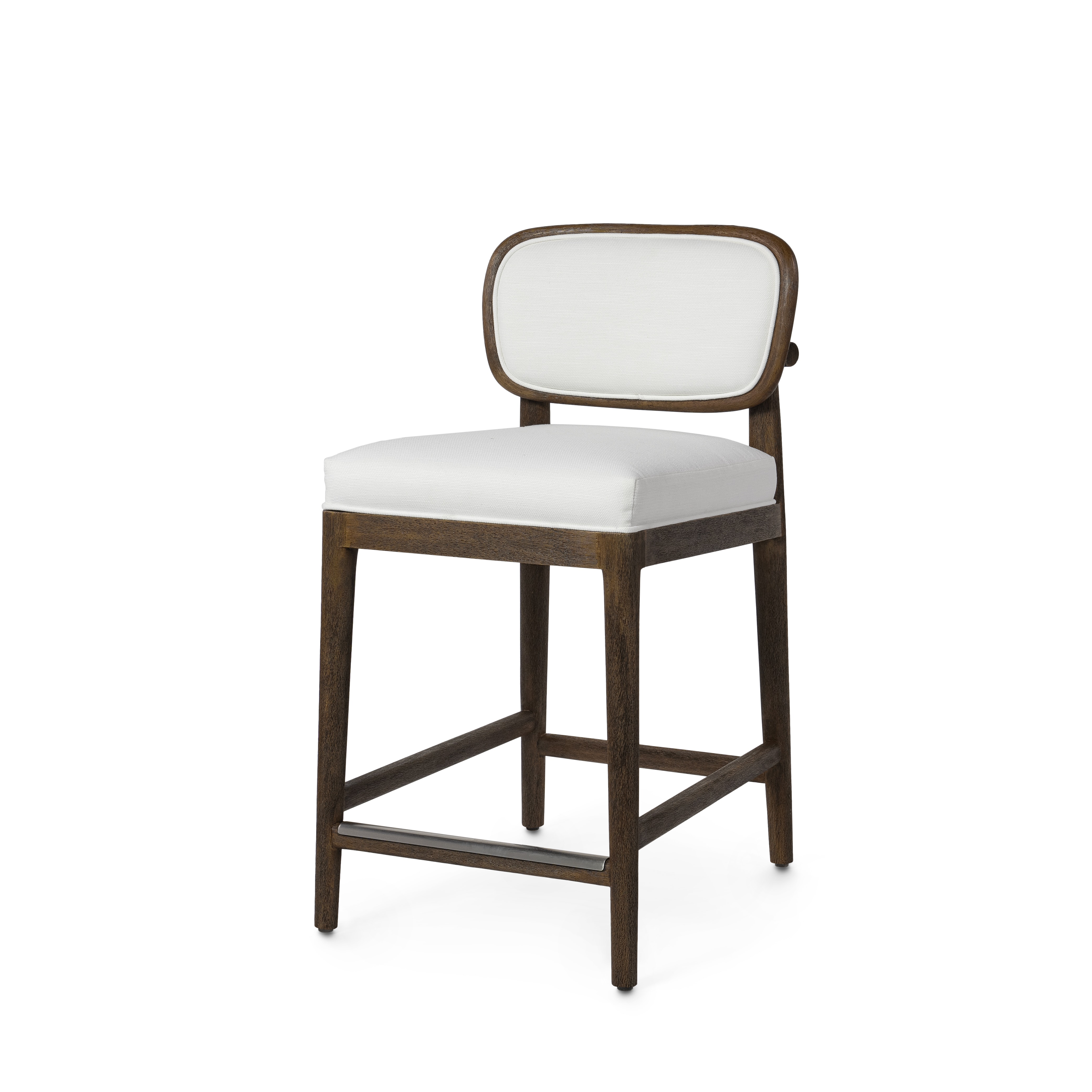 Palecek FORNELLI 24" COUNTER STOOL, CUSTOM FINISH 7809