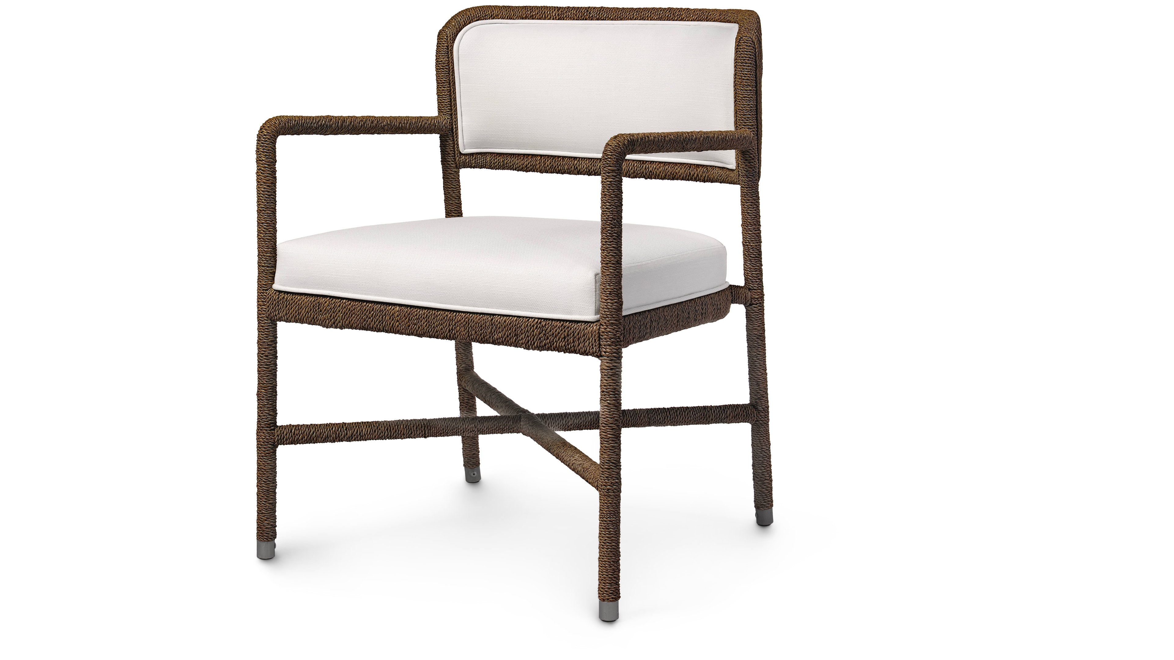 Palecek BARLOW ARM CHAIR, WALNUT 7815-83