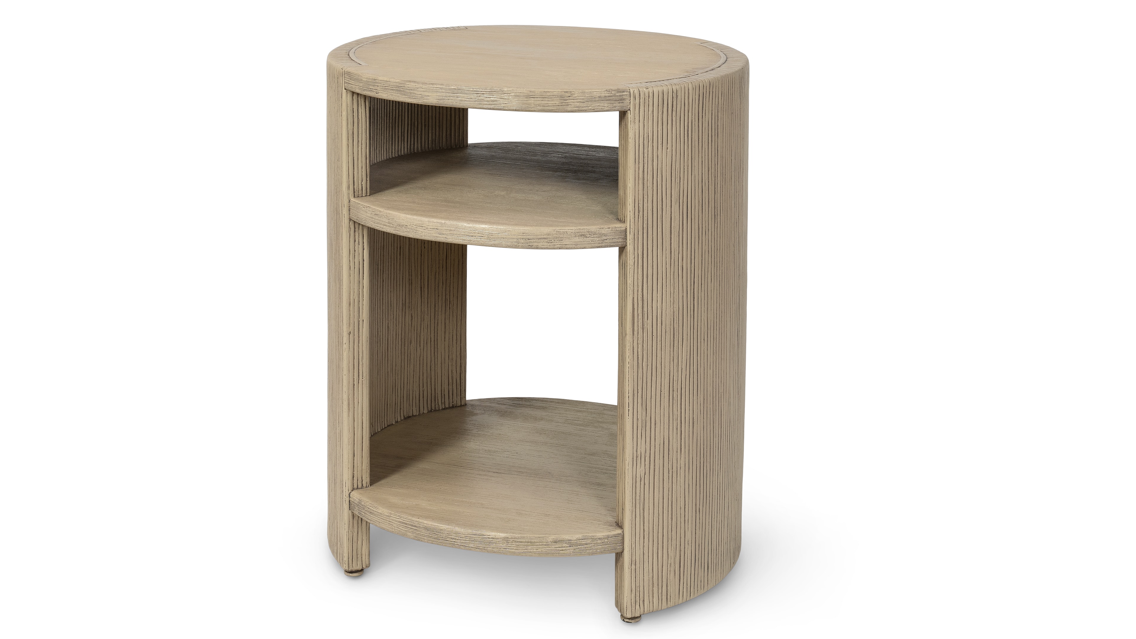 Palecek LEONARDO SIDE TABLE, SMALL 7822