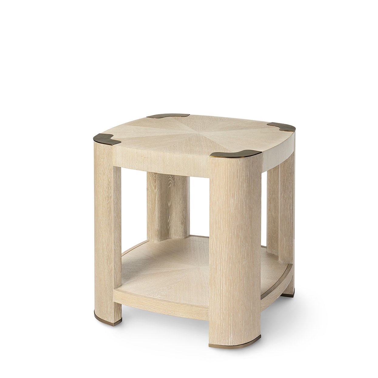 Palecek GRANADA SIDE TABLE 7833-79