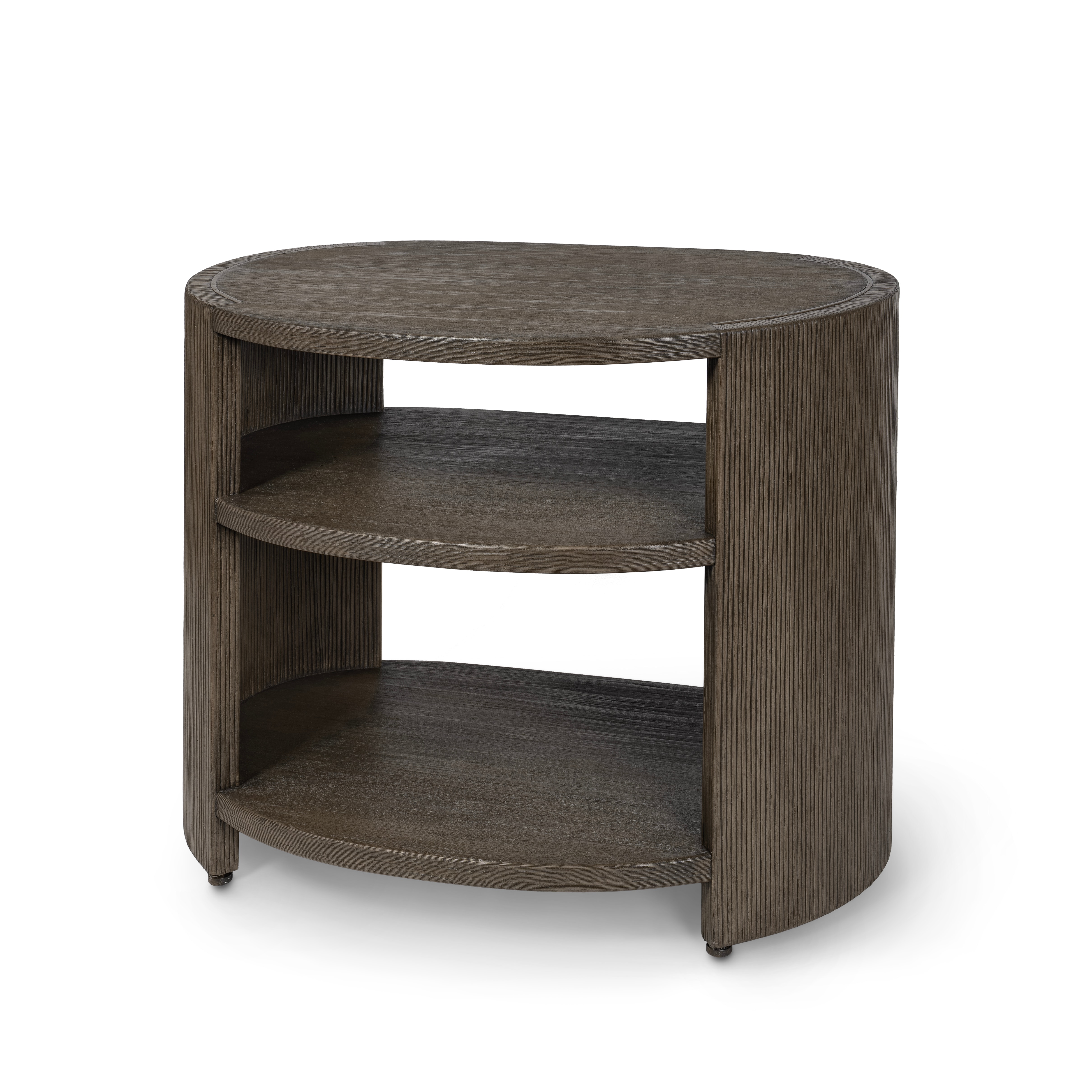 Palecek LEONARDO SIDE TABLE, LARGE 7839