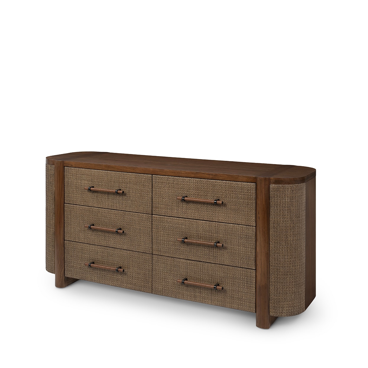 Palecek ZOEY WALNUT DRESSER 7840-33