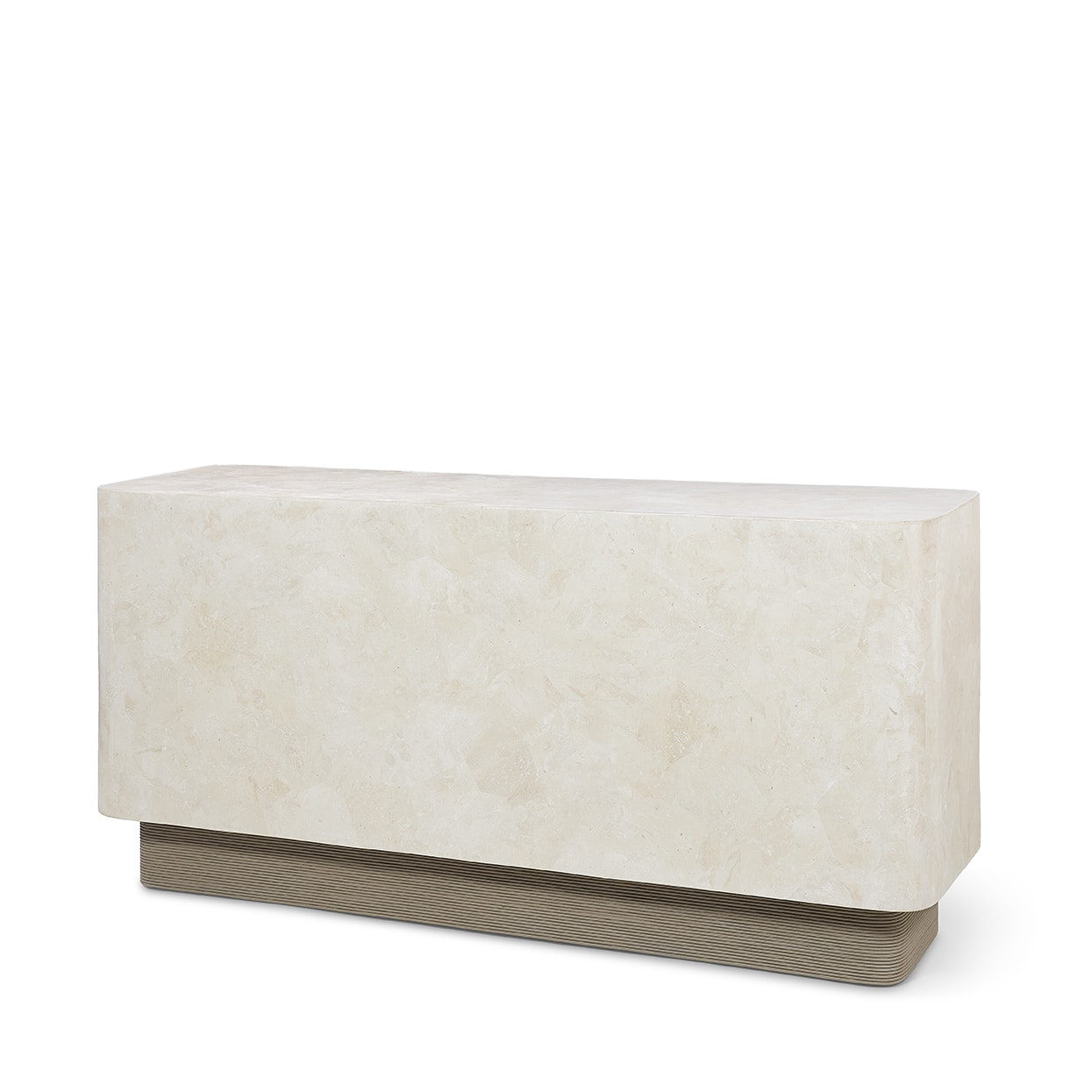 Palecek DAKOTA CONSOLE TABLE, WHITE 7870-41