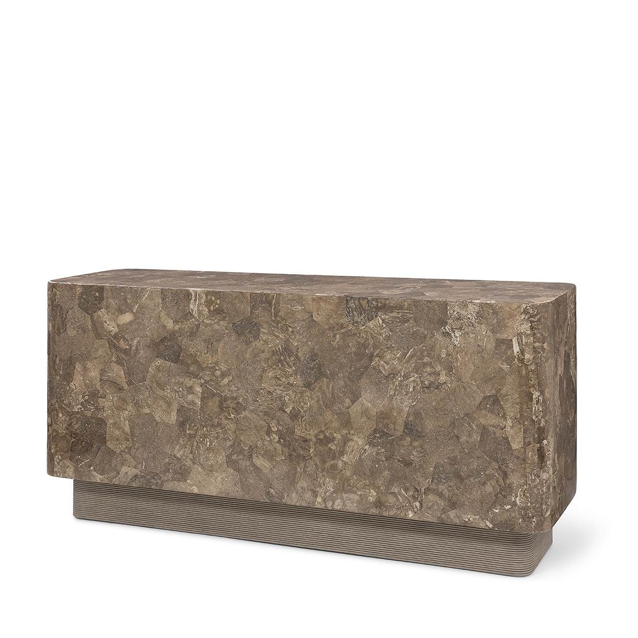 Palecek DAKOTA CONSOLE TABLE, MOCHA 7870-77