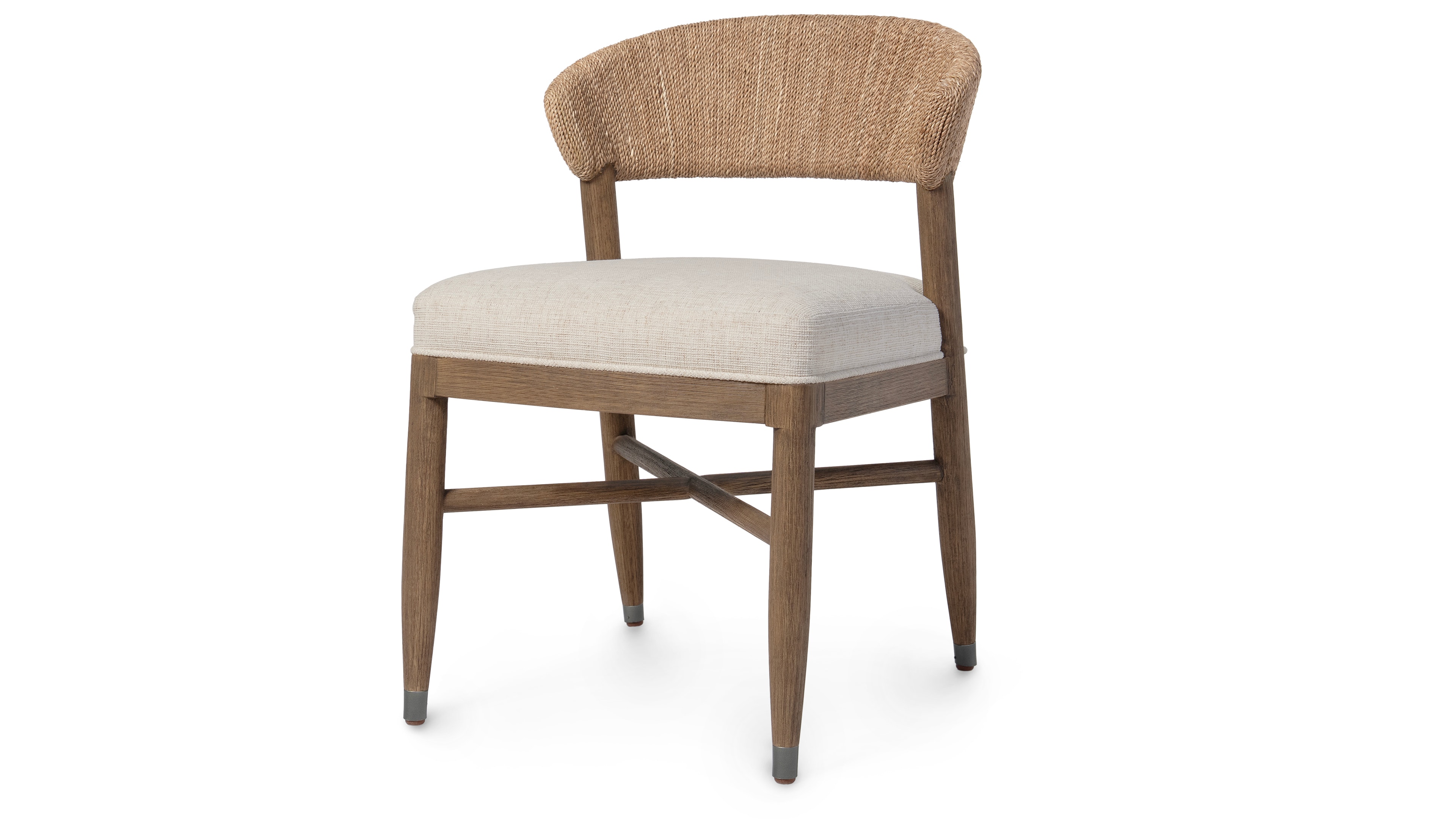 Palecek GORDON SIDE CHAIR, NATURAL 7873-01