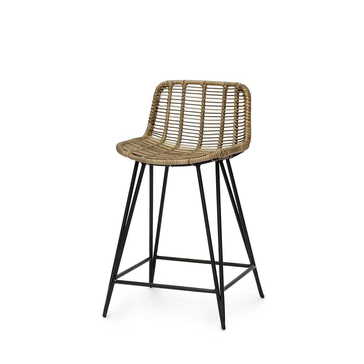 Palecek HERMOSA OUTDOOR 24" COUNTER STOOL 7883-01