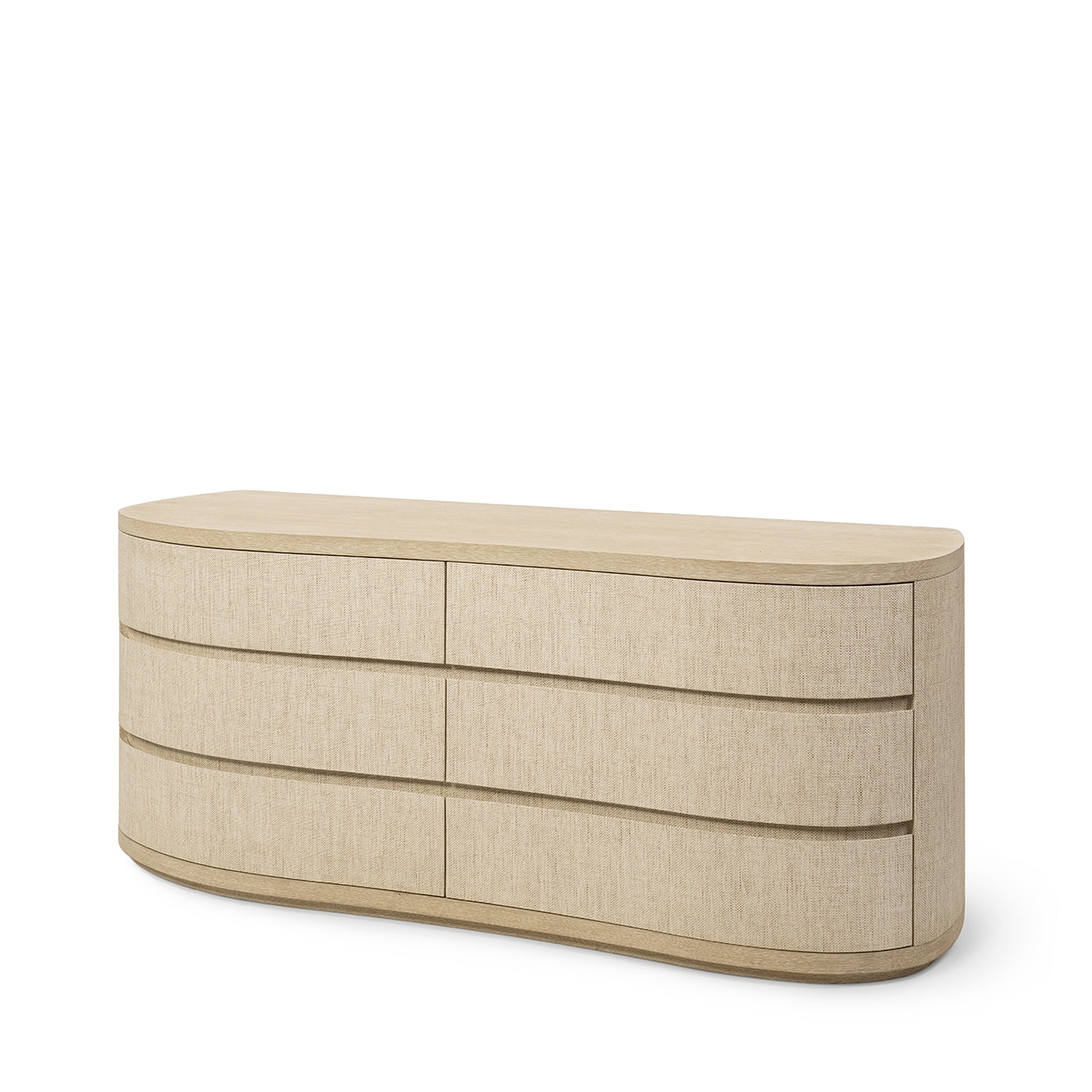 Palecek HAWTHORNE DRESSER, NATURAL 7896-96