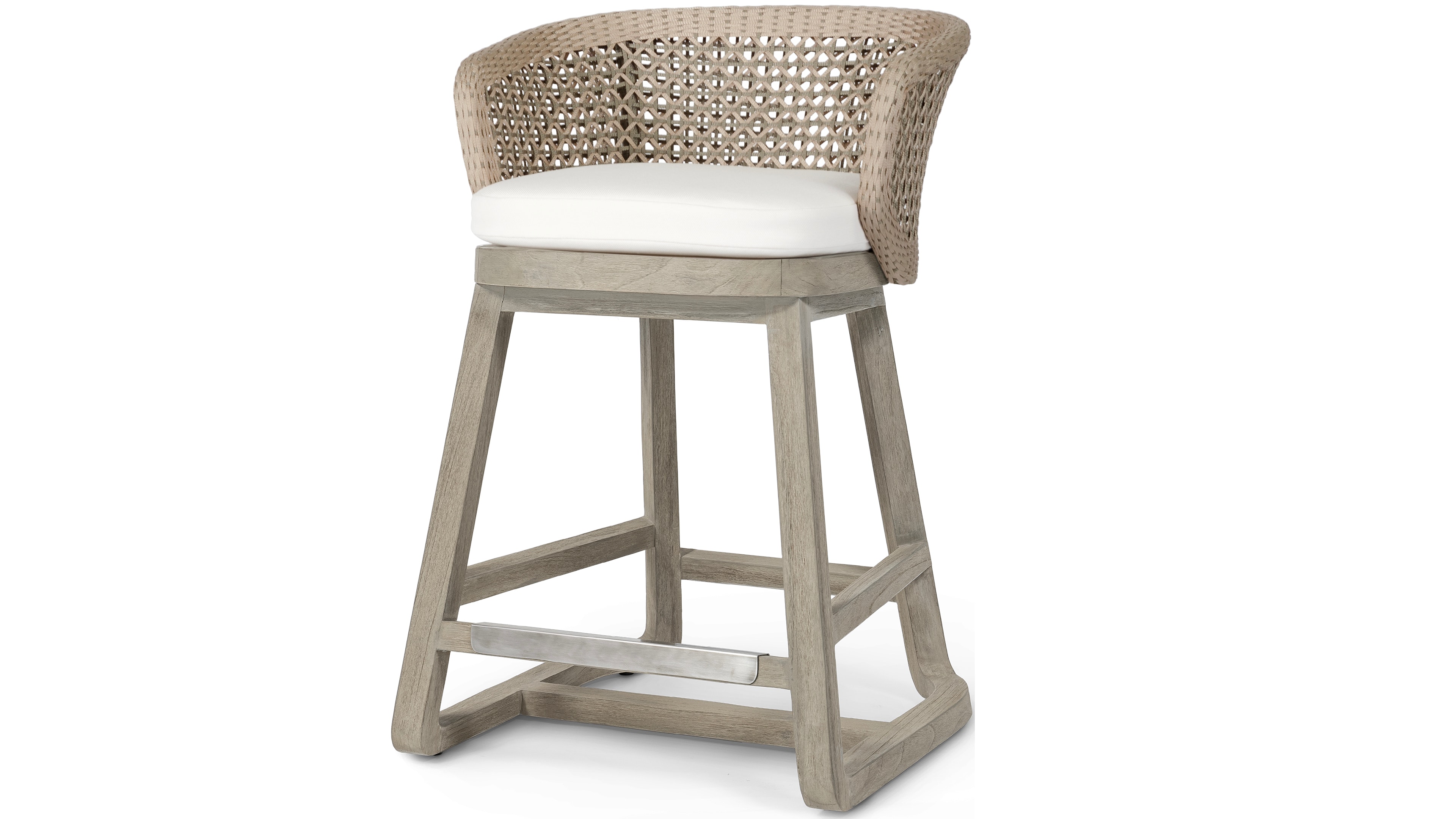Palecek LAGUNA OUTDOOR 24" COUNTER STOOL 7897-79
