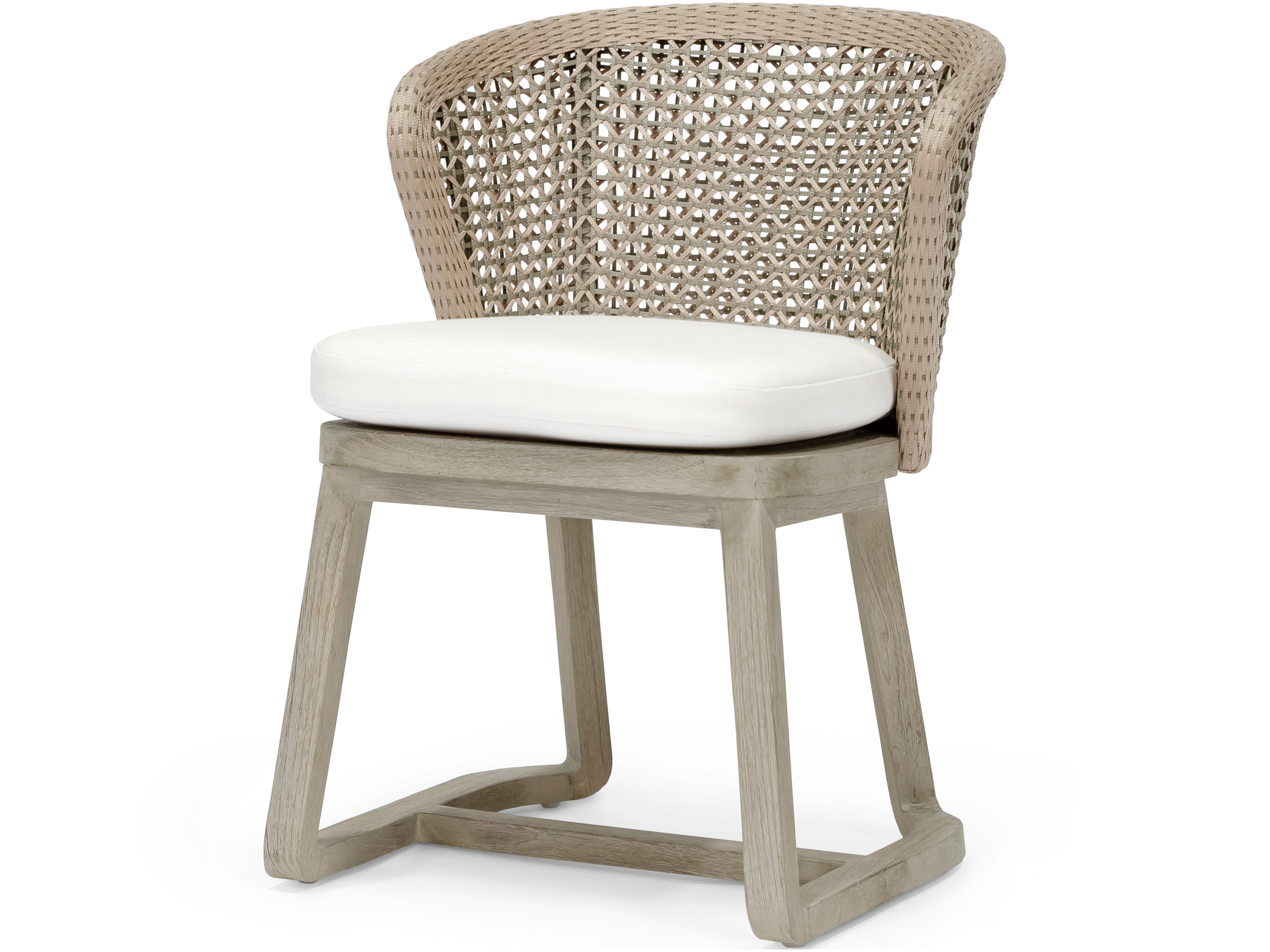 Palecek LAGUNA OUTDOOR SIDE CHAIR 7899-79