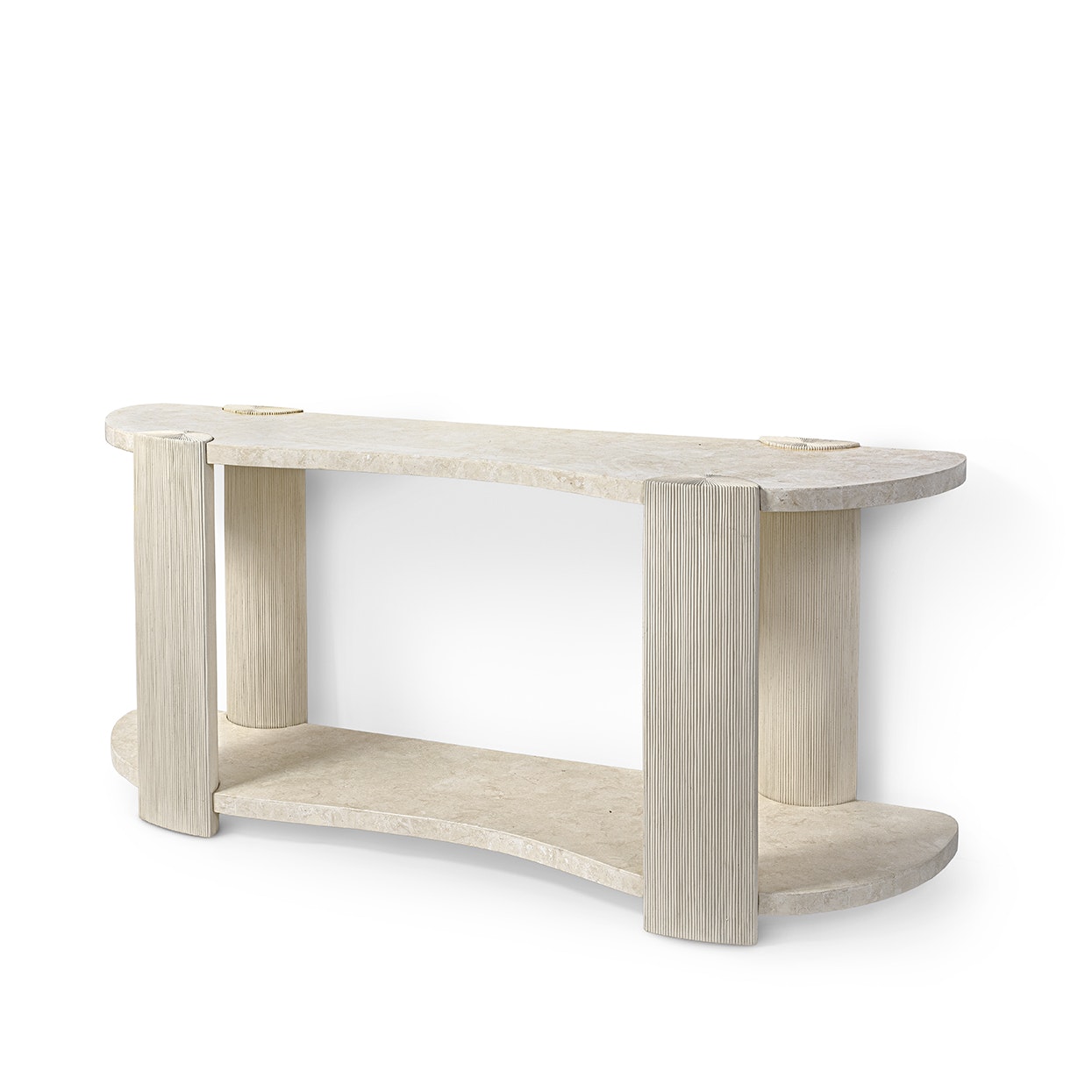 Palecek PALMA CONSOLE TABLE 7909-41