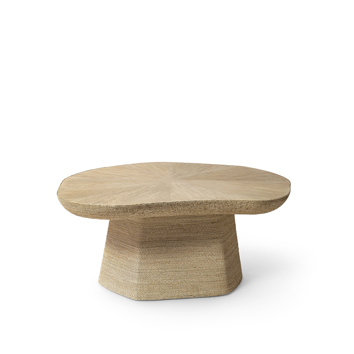 Palecek ILIANA COFFEE TABLE, SMALL 7915-01