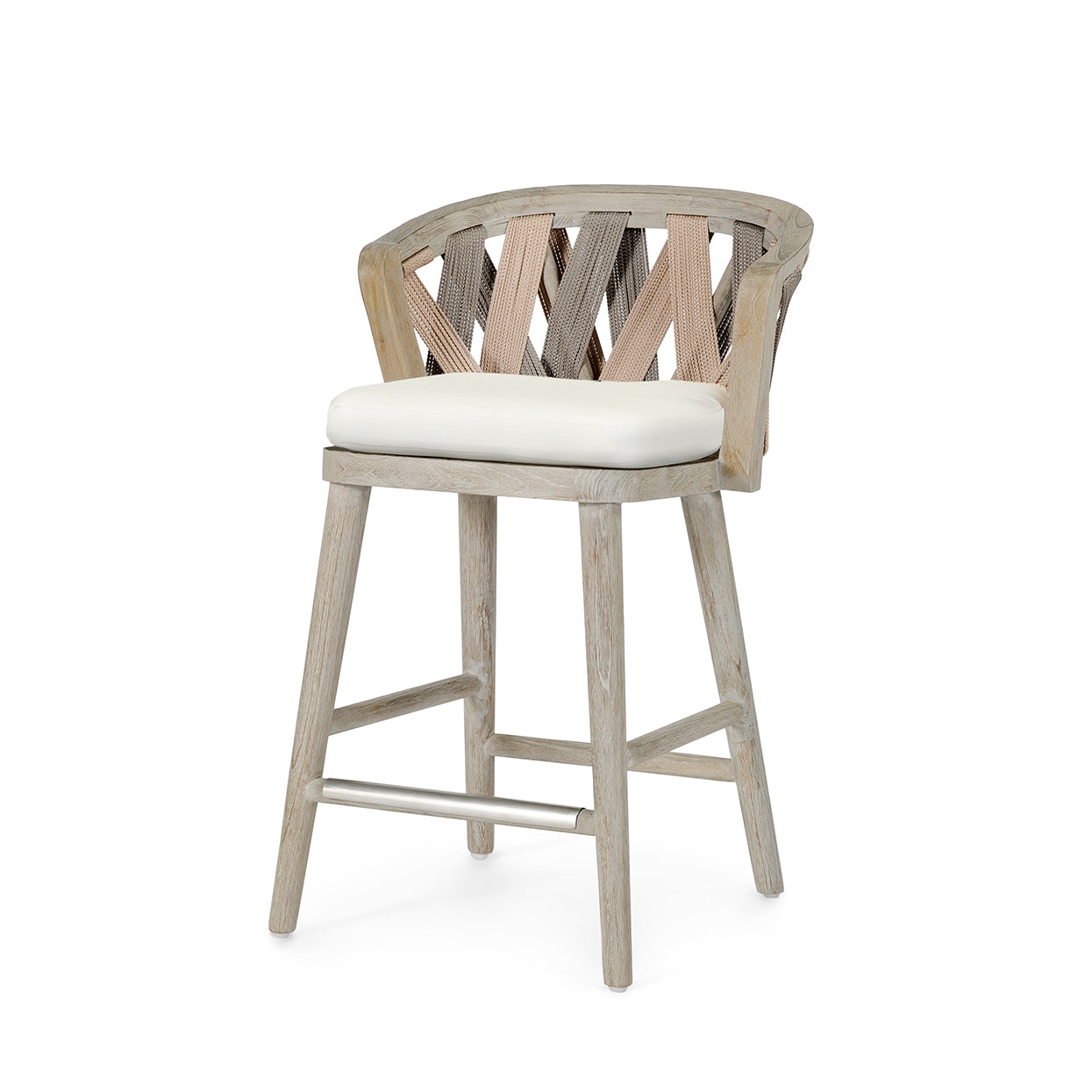 Palecek BOCA OUTDOOR 24" COUNTER STOOL 7917-79