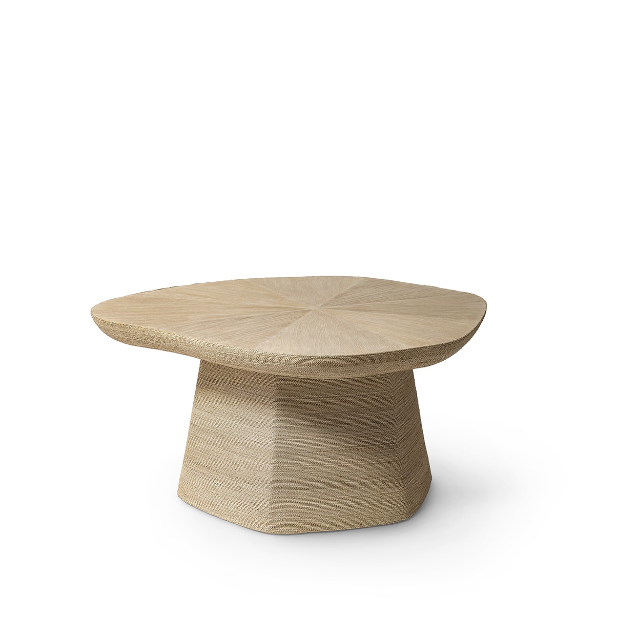Palecek ILIANA COFFEE TABLE, LARGE 7919-01