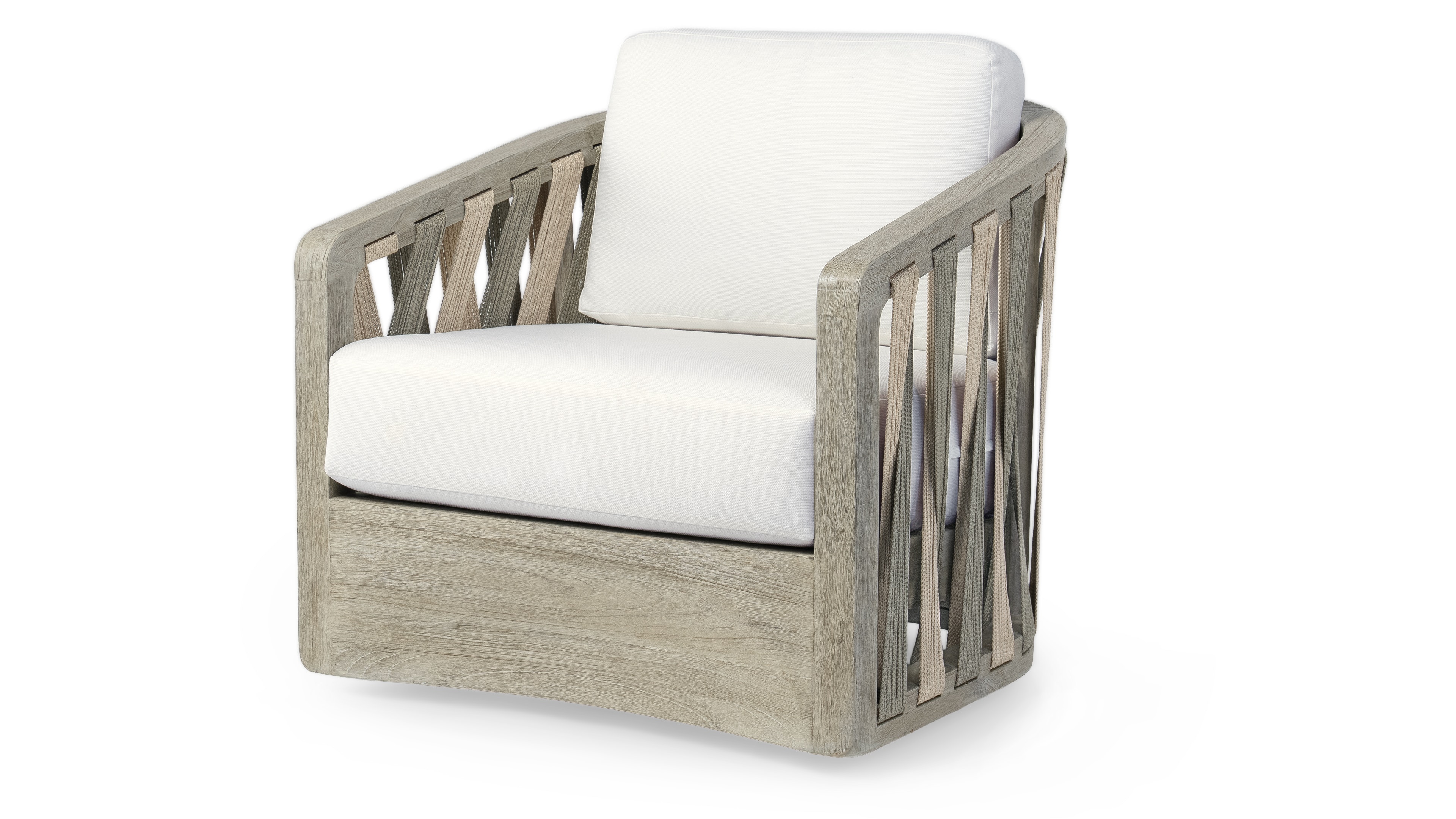 Palecek BOCA OUTDOOR SWIVEL LOUNGE CHAIR 7922-79