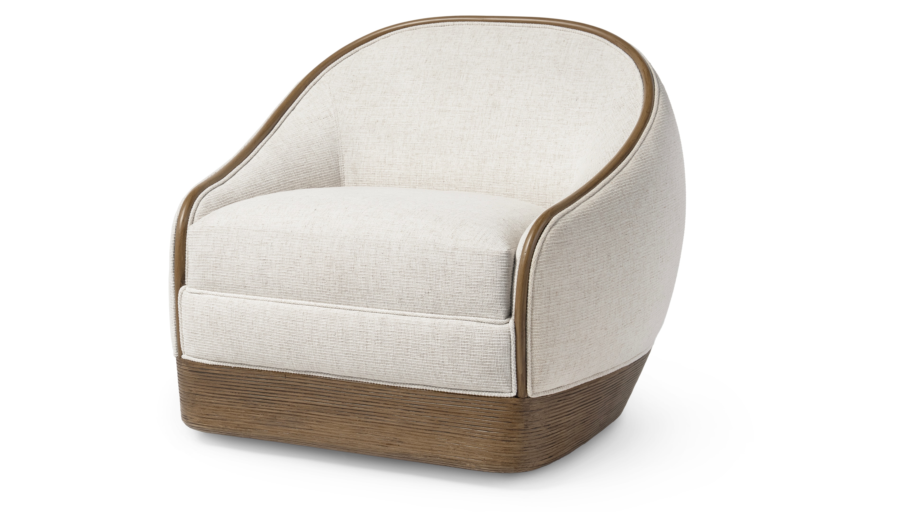 Palecek CALLISTA SWIVEL LOUNGE CHAIR 7923