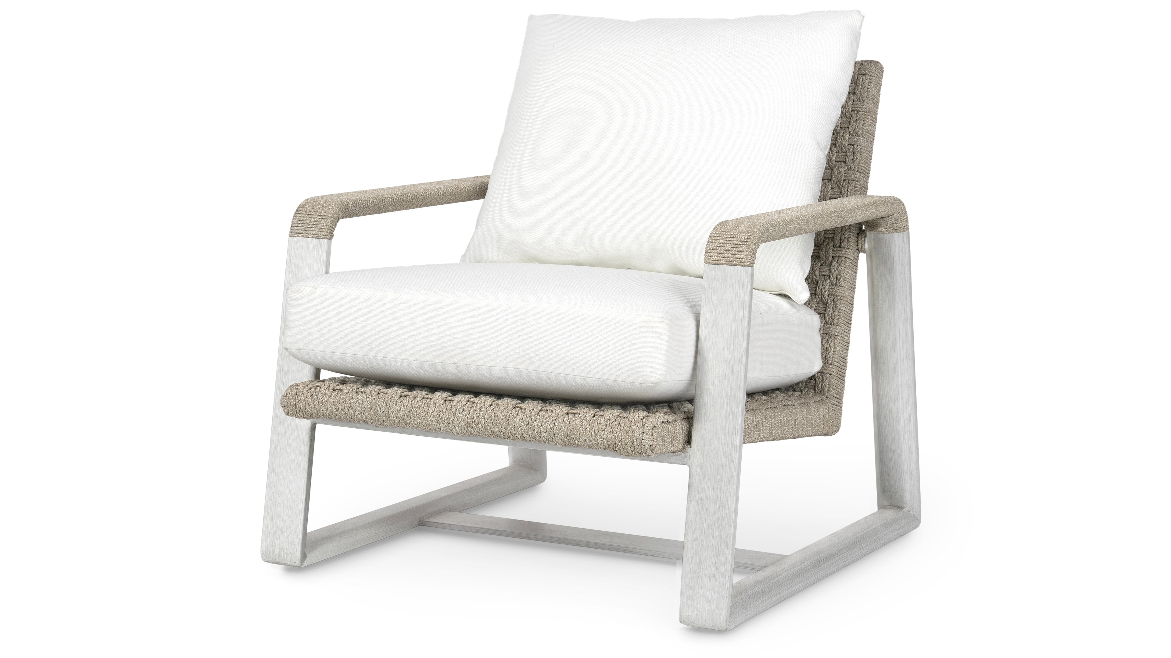 Palecek BLAKE OUTDOOR LOUNGE CHAIR 7944-79