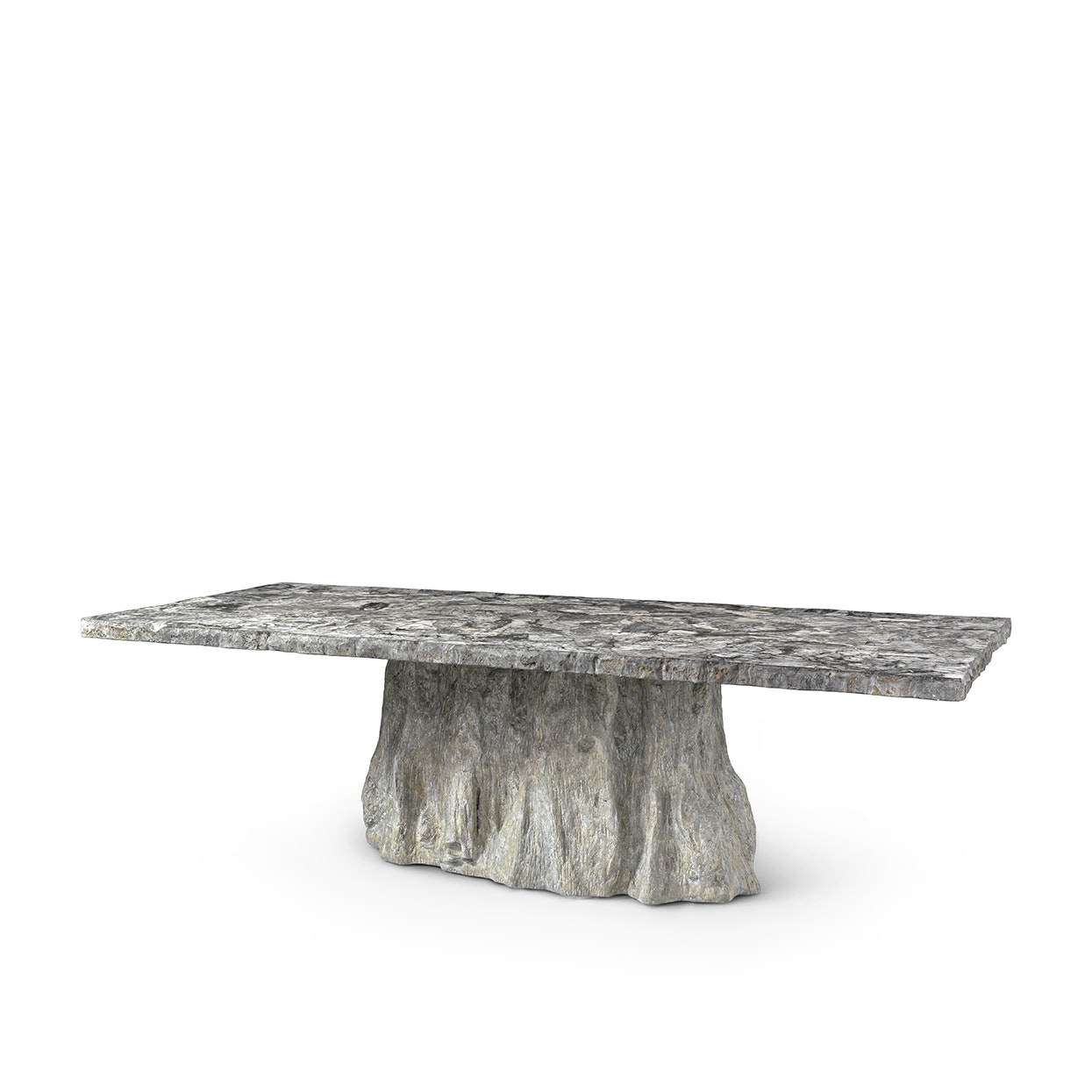 Palecek ASHER DINING TABLE, RECTANGULAR 7945-79