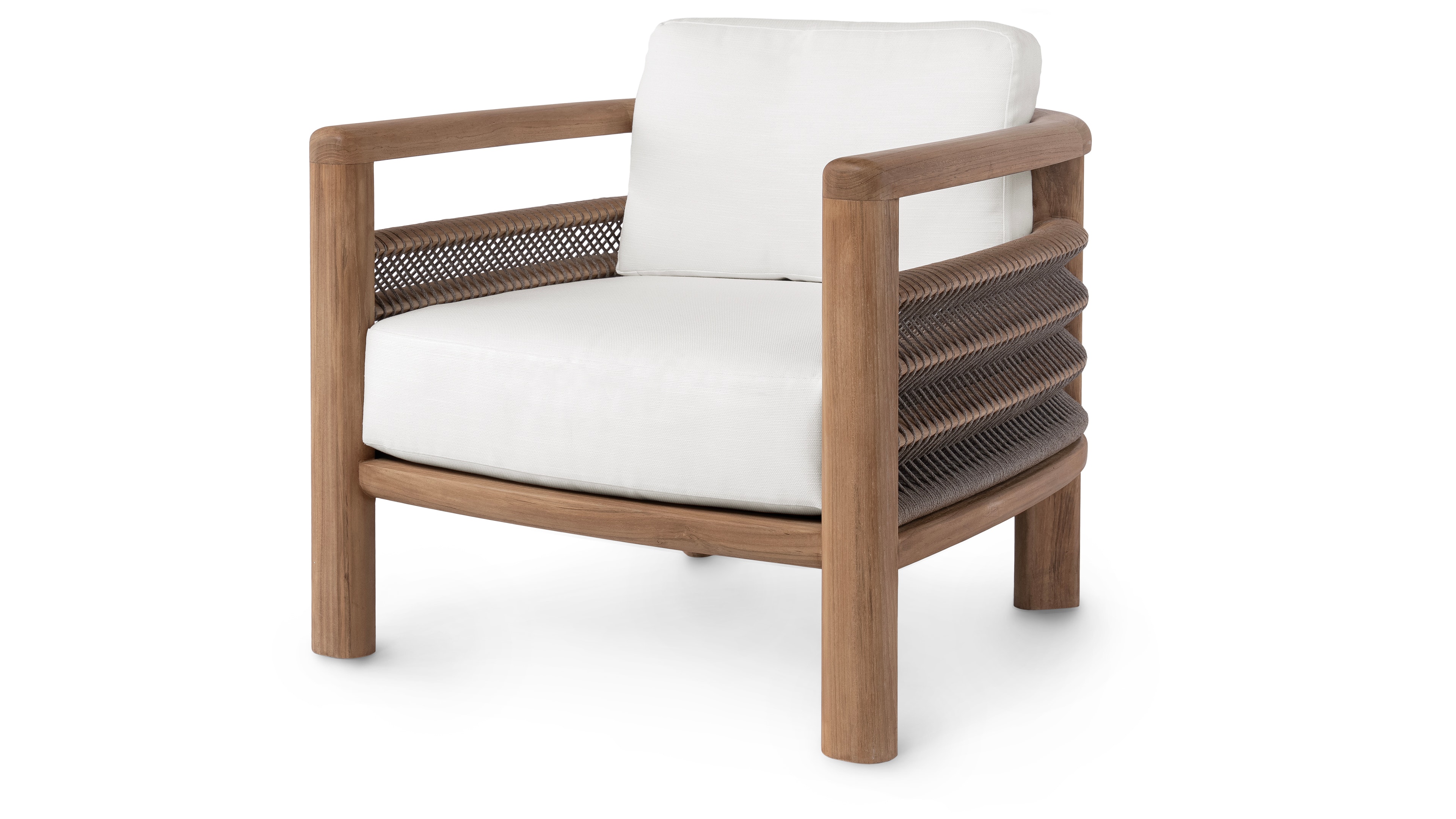 Palecek CORDOVA OUTDOOR LOUNGE CHAIR 7959-79