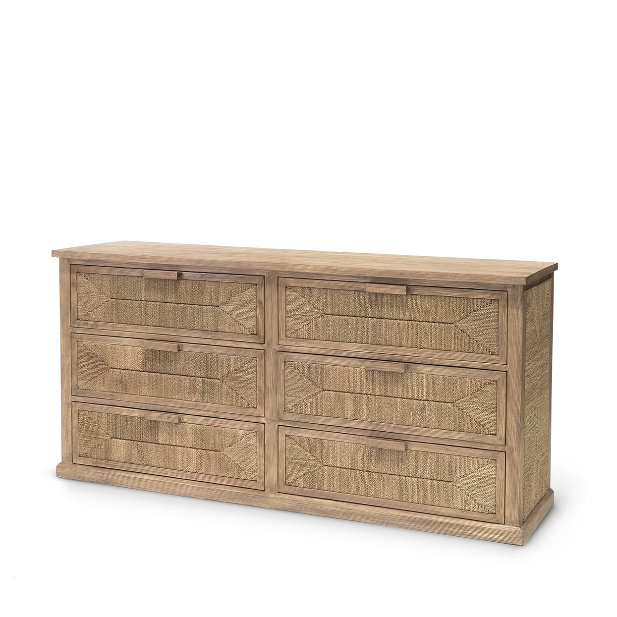 Palecek SANTA BARBARA DRESSER NATURAL 7960-83
