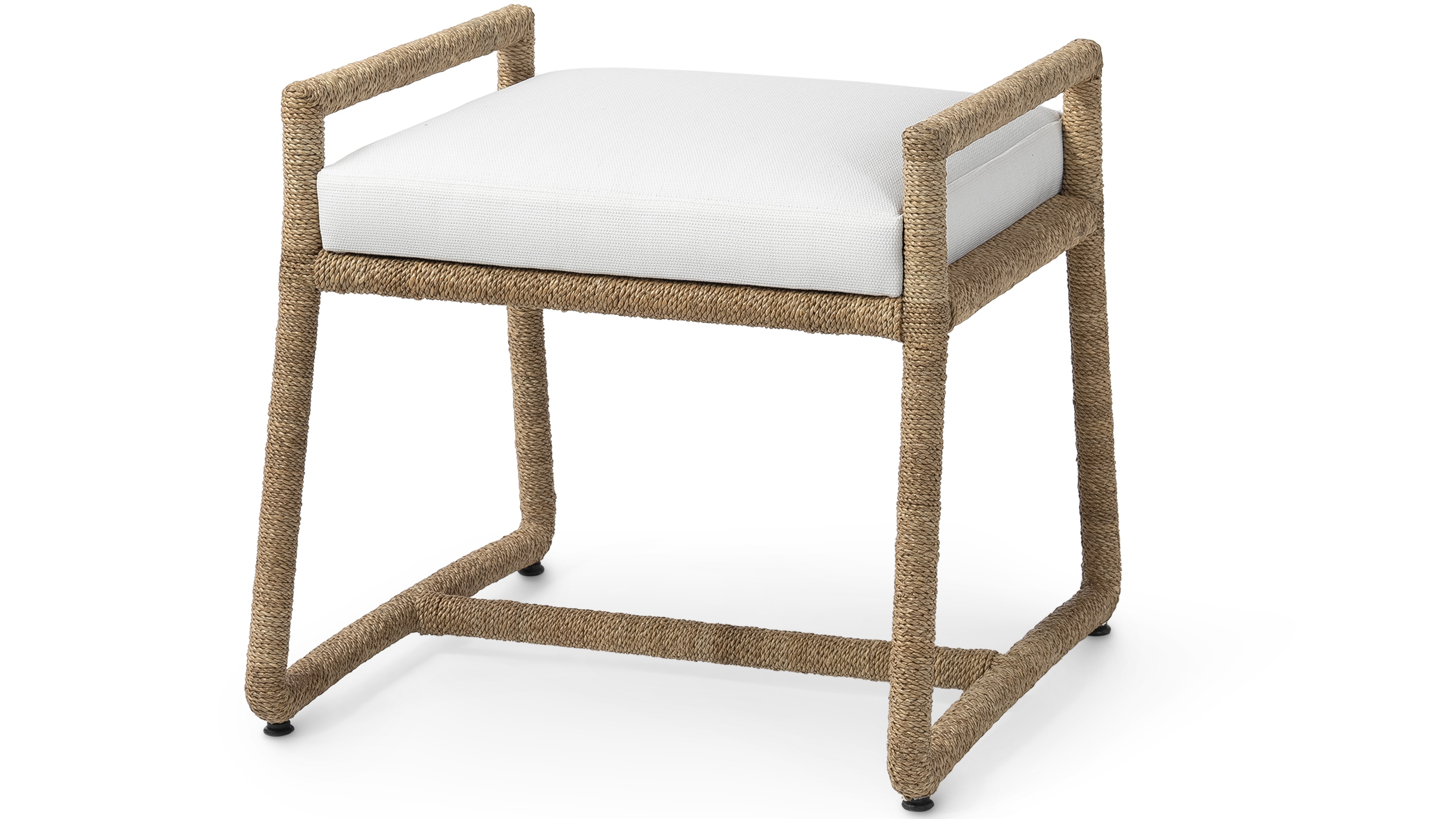 Palecek STILLWATER STOOL, NATURAL 7962-01